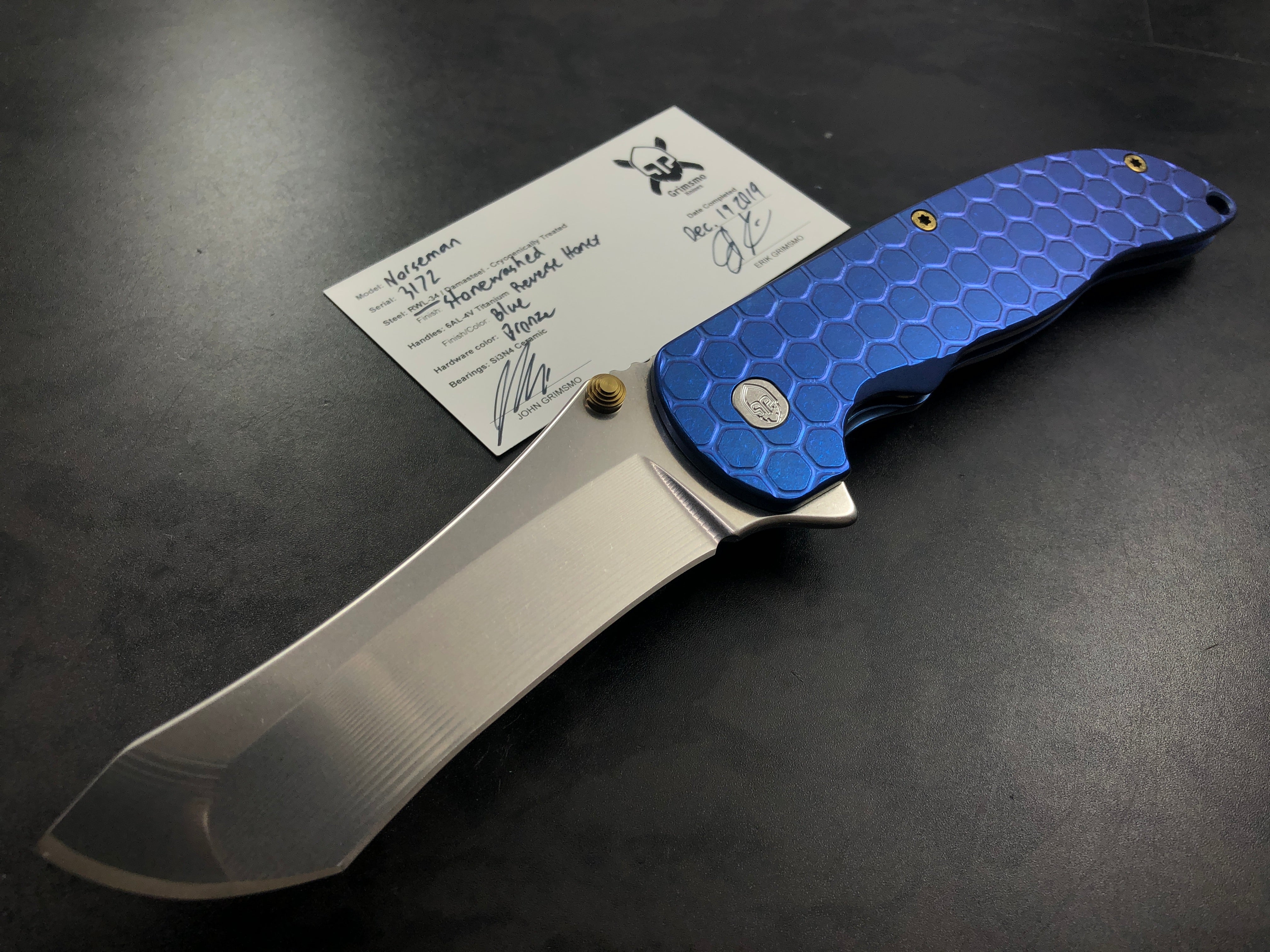 Norseman #3172 6674822112