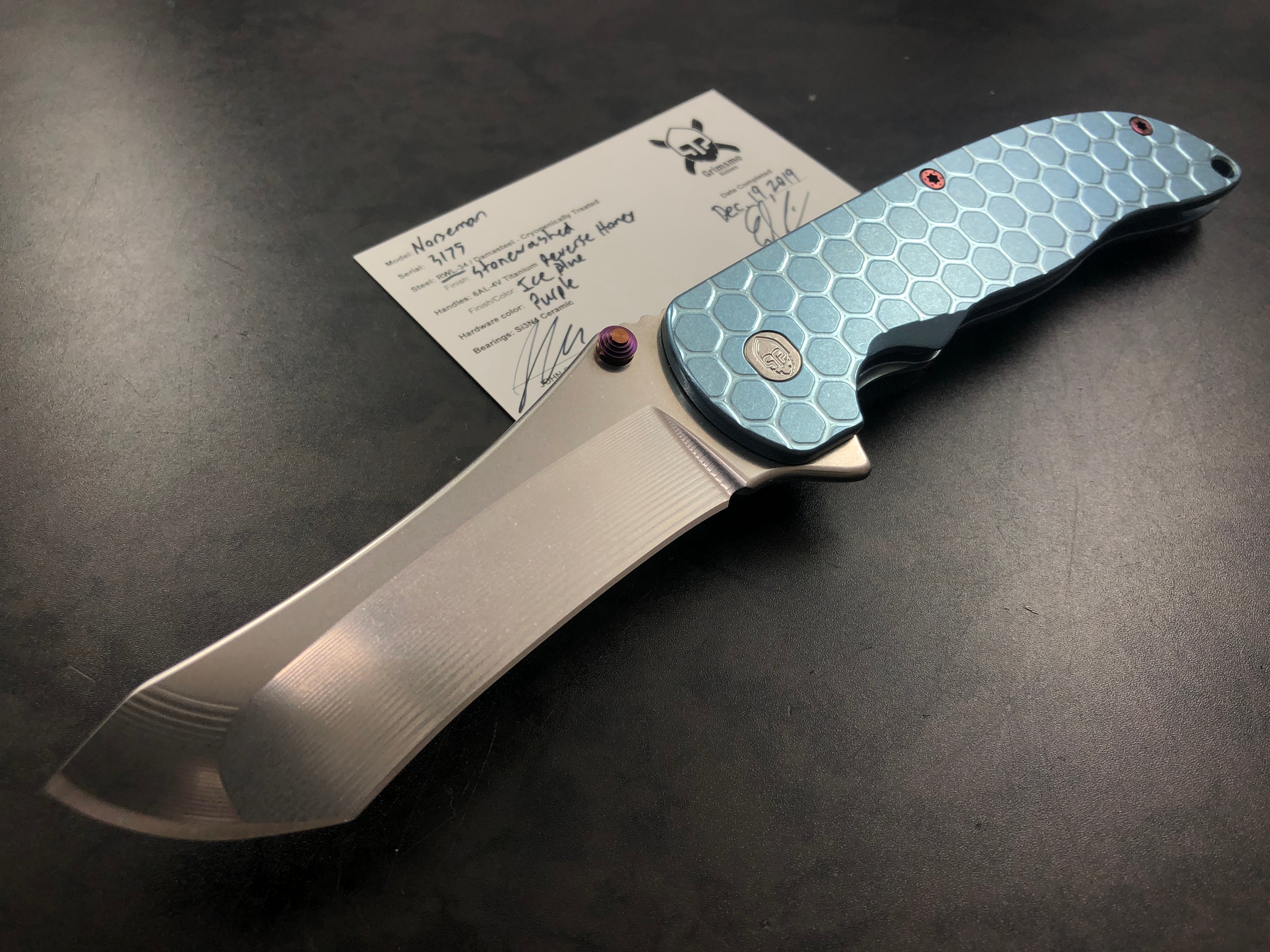 Norseman #3175 2784322112