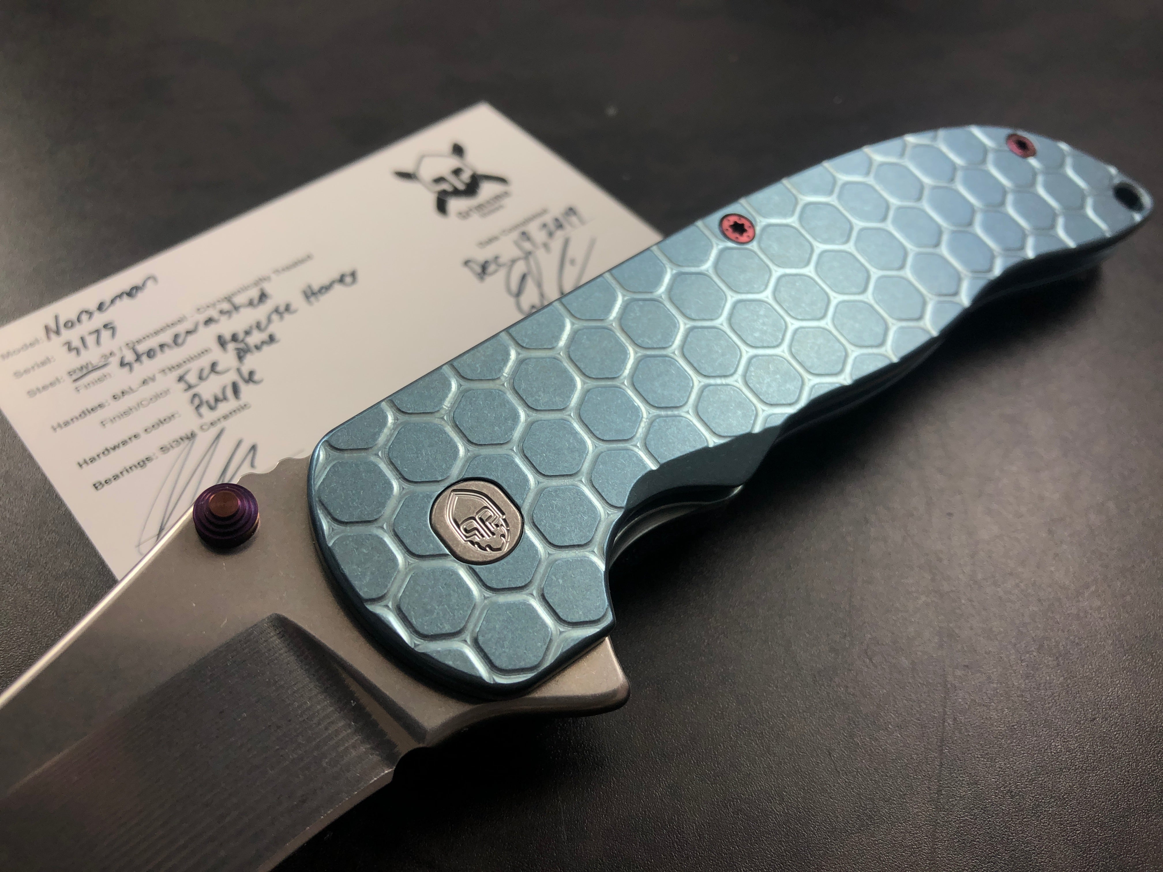 Norseman #3175 2784322112
