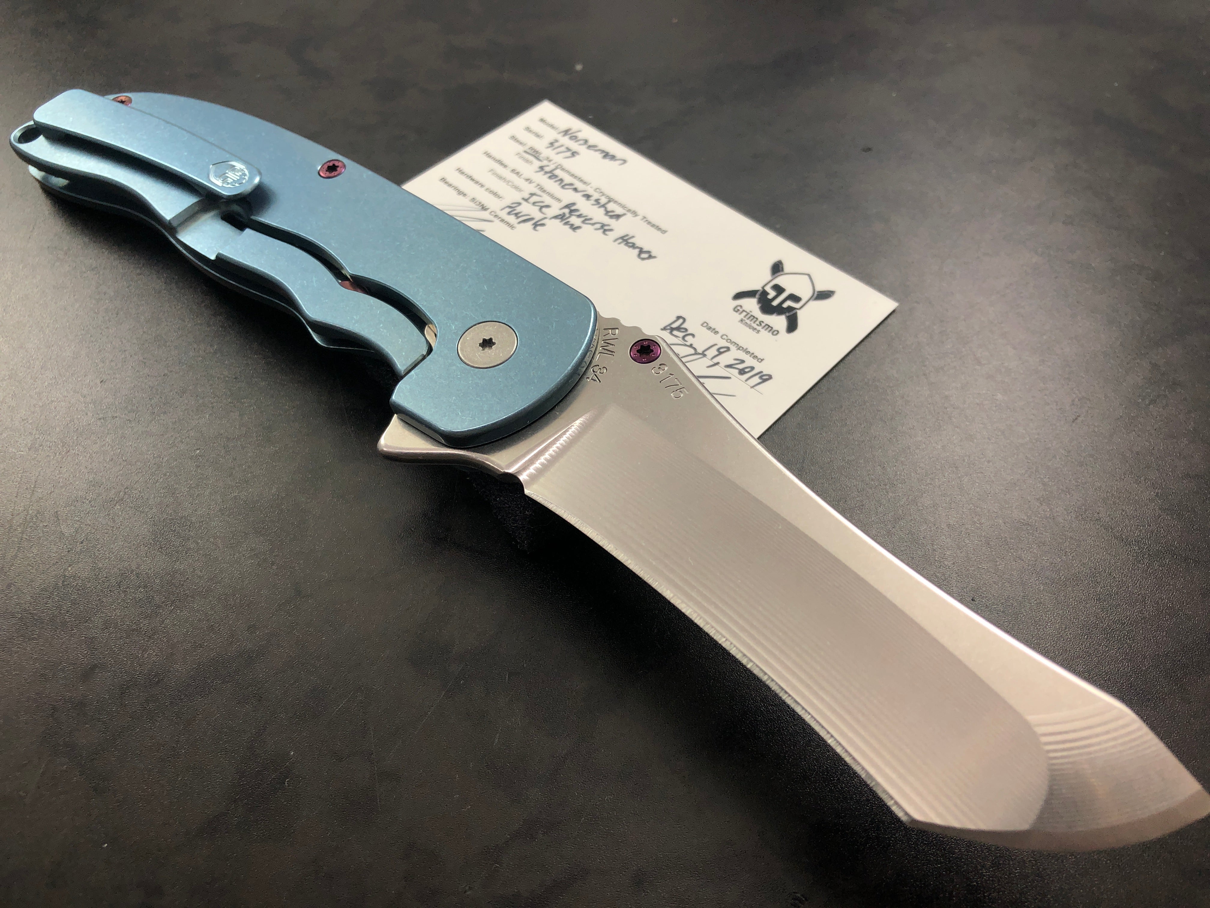 Norseman #3175 2784322112