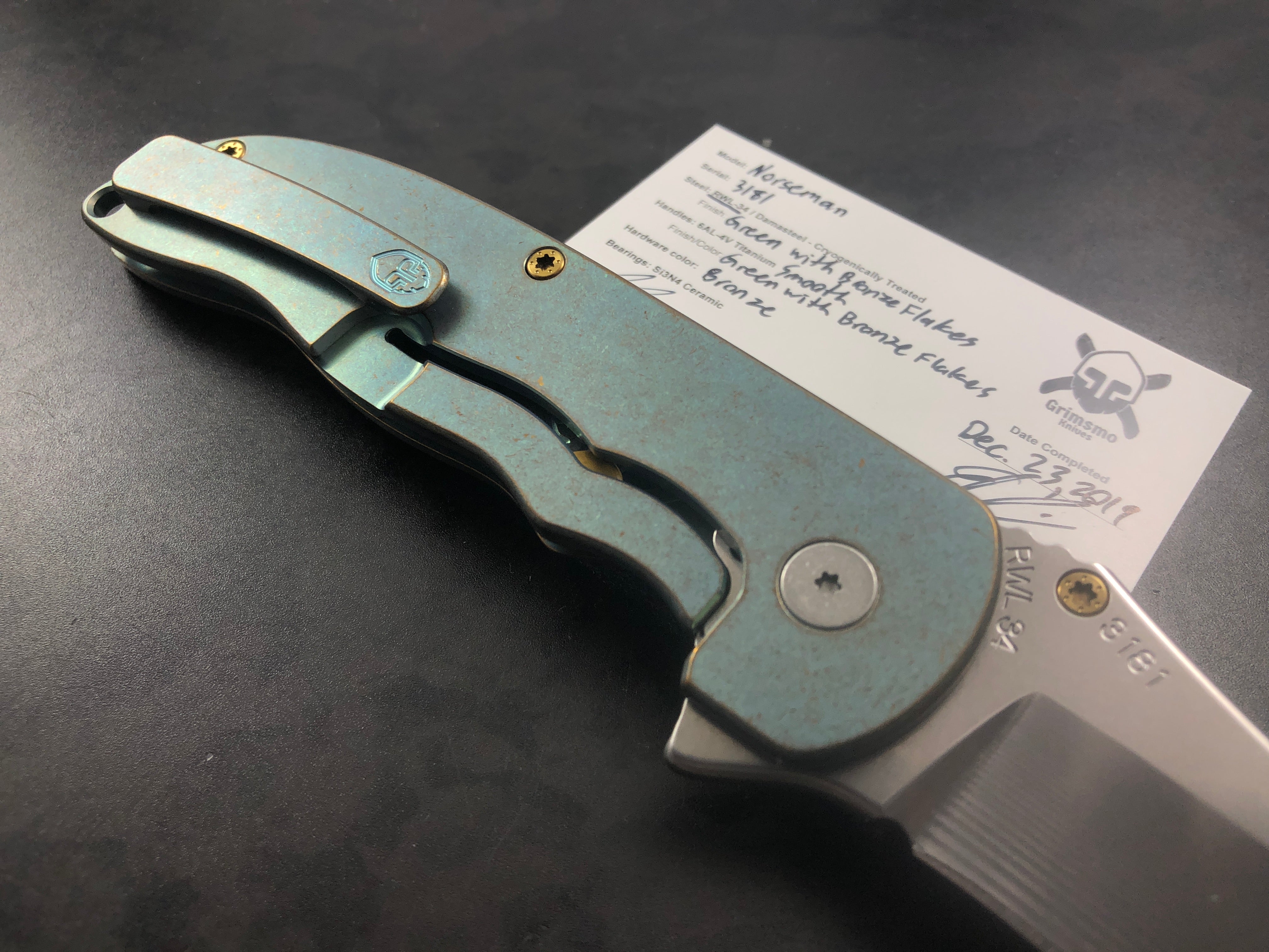 Norseman #3181 6652142412