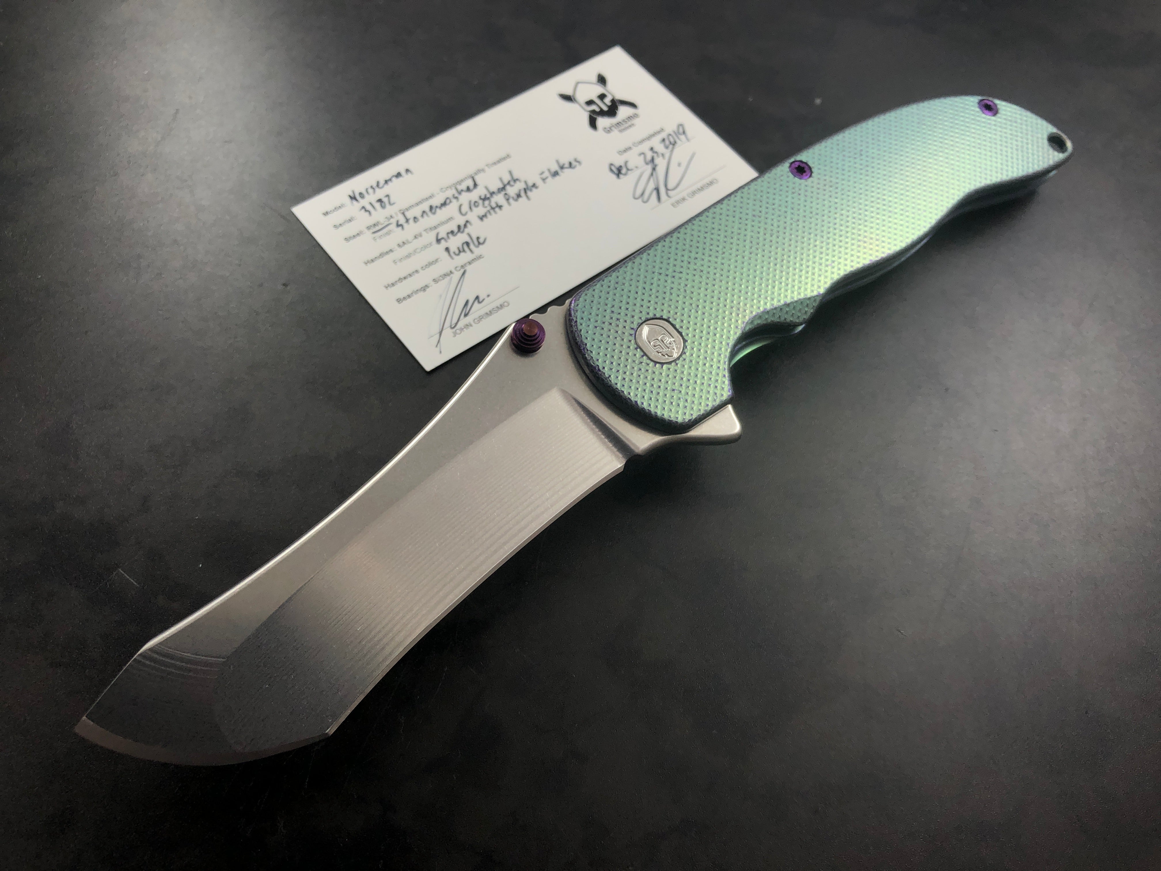 Norseman #3182 4125892412