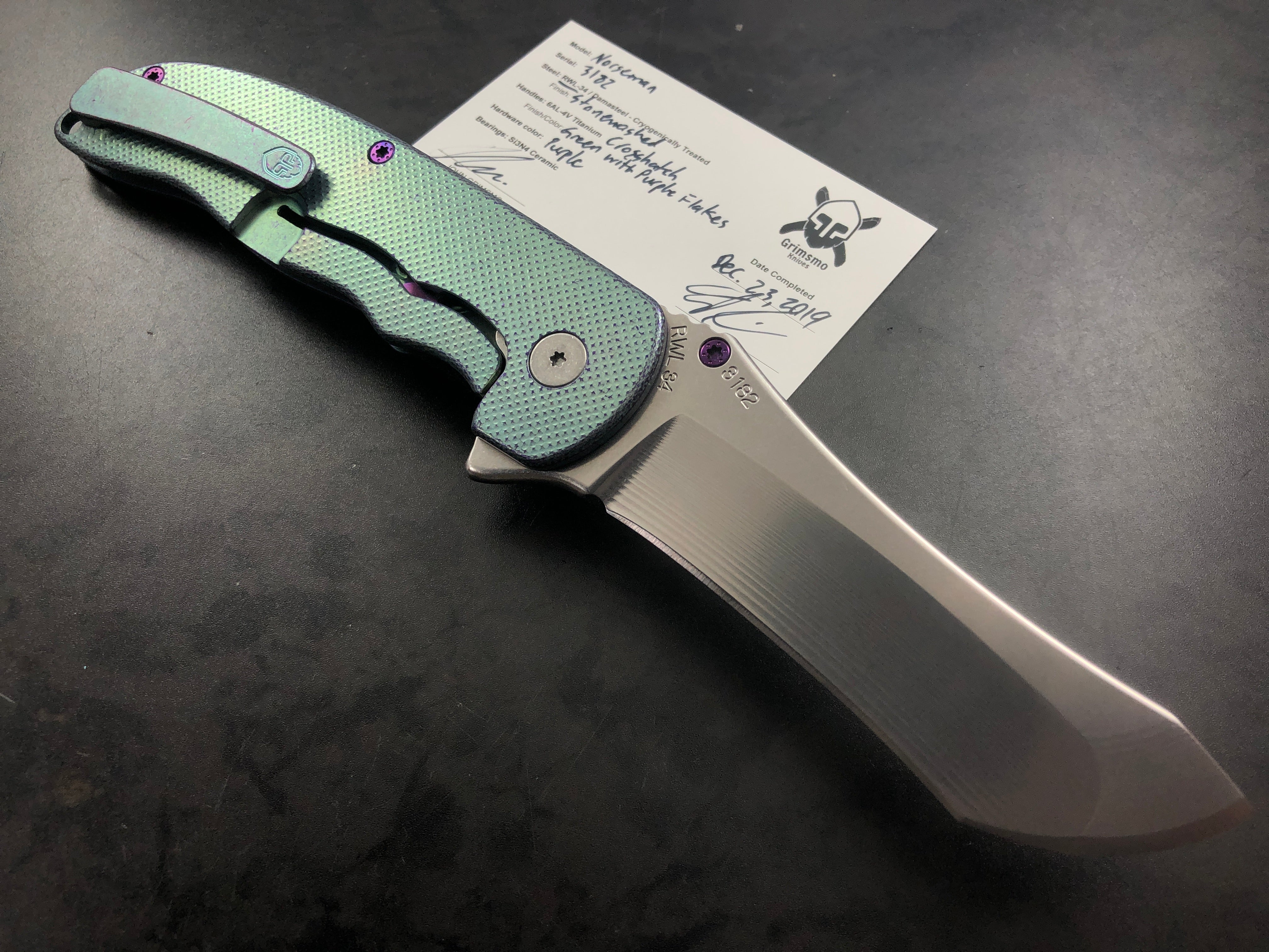 Norseman #3182 4125892412