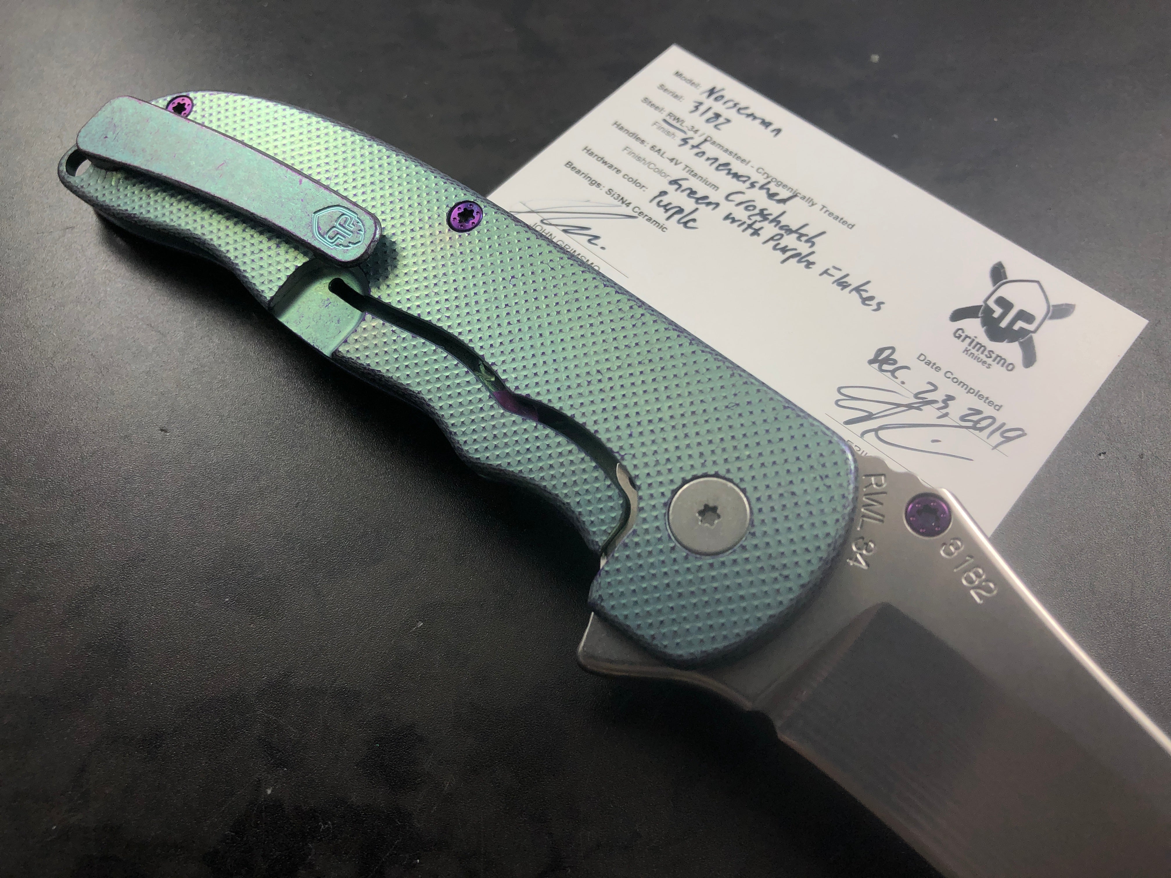 Norseman #3182 4125892412