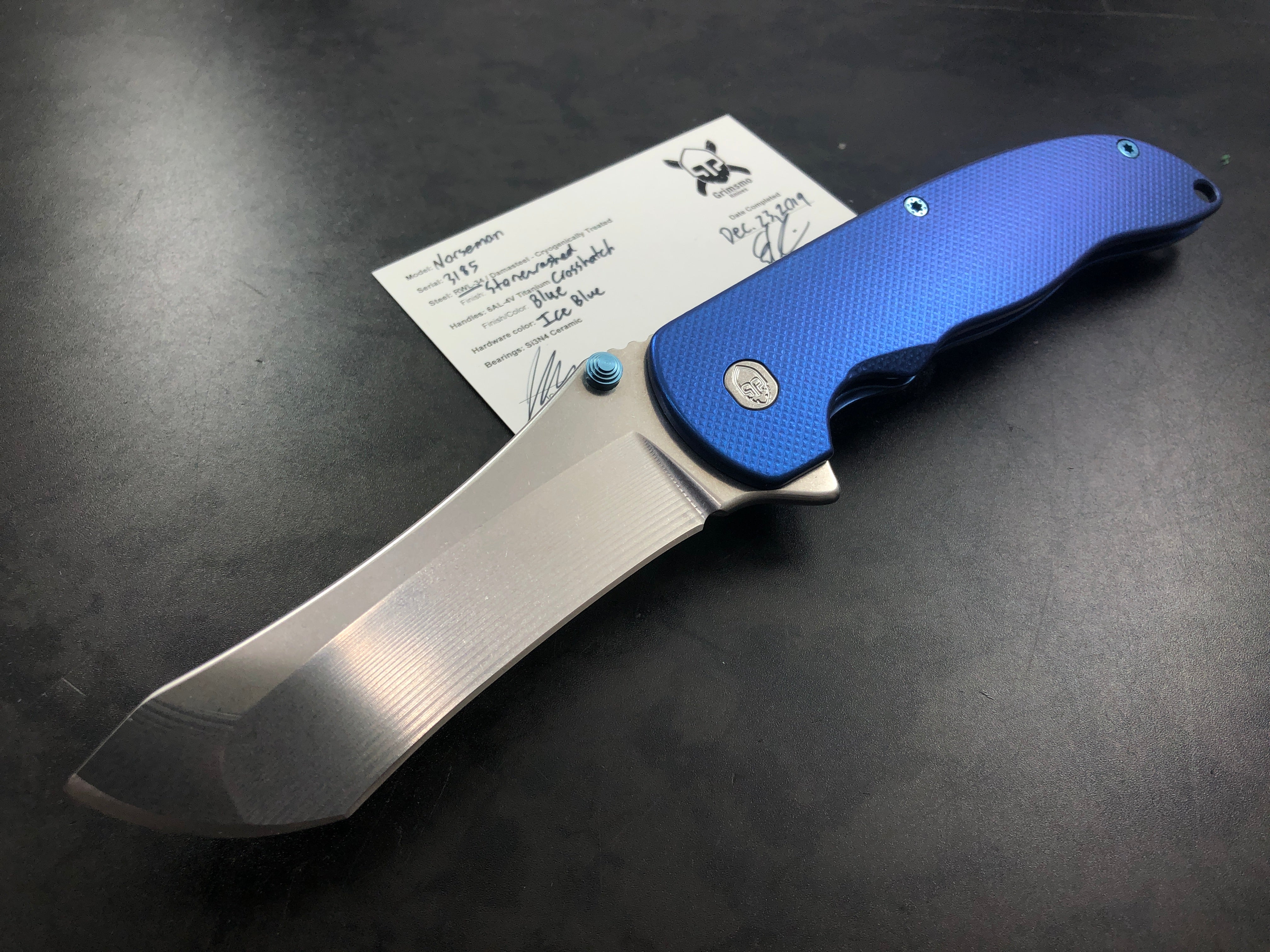 Norseman #3185 7723692412