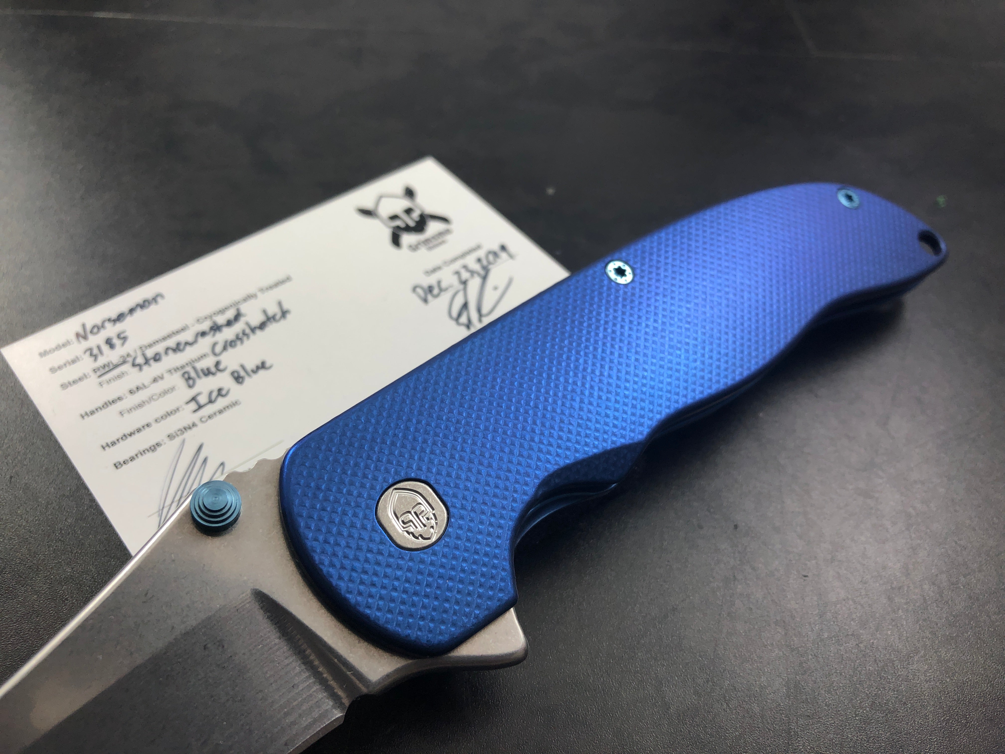 Norseman #3185 7723692412