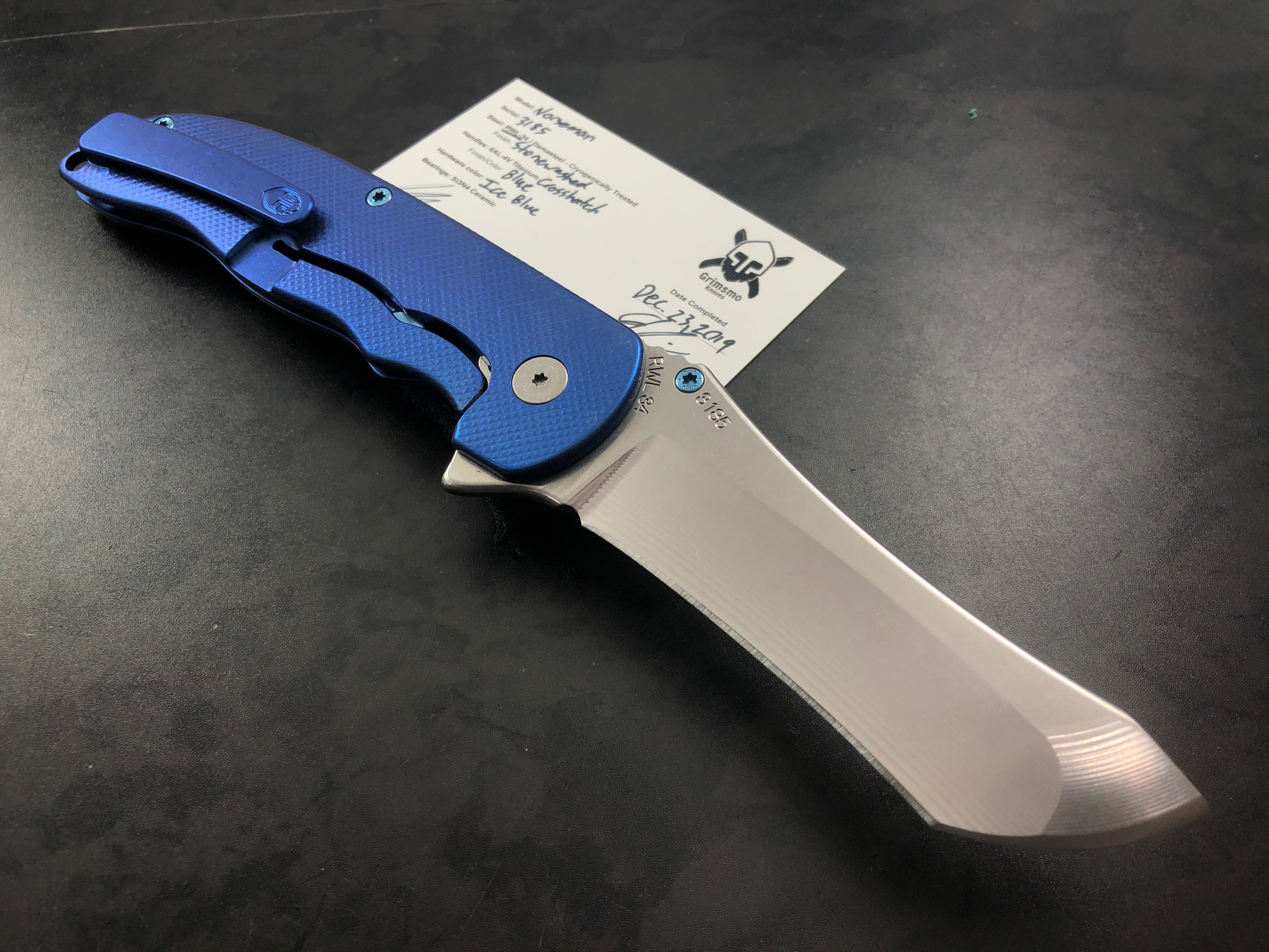 Norseman #3185 7723692412