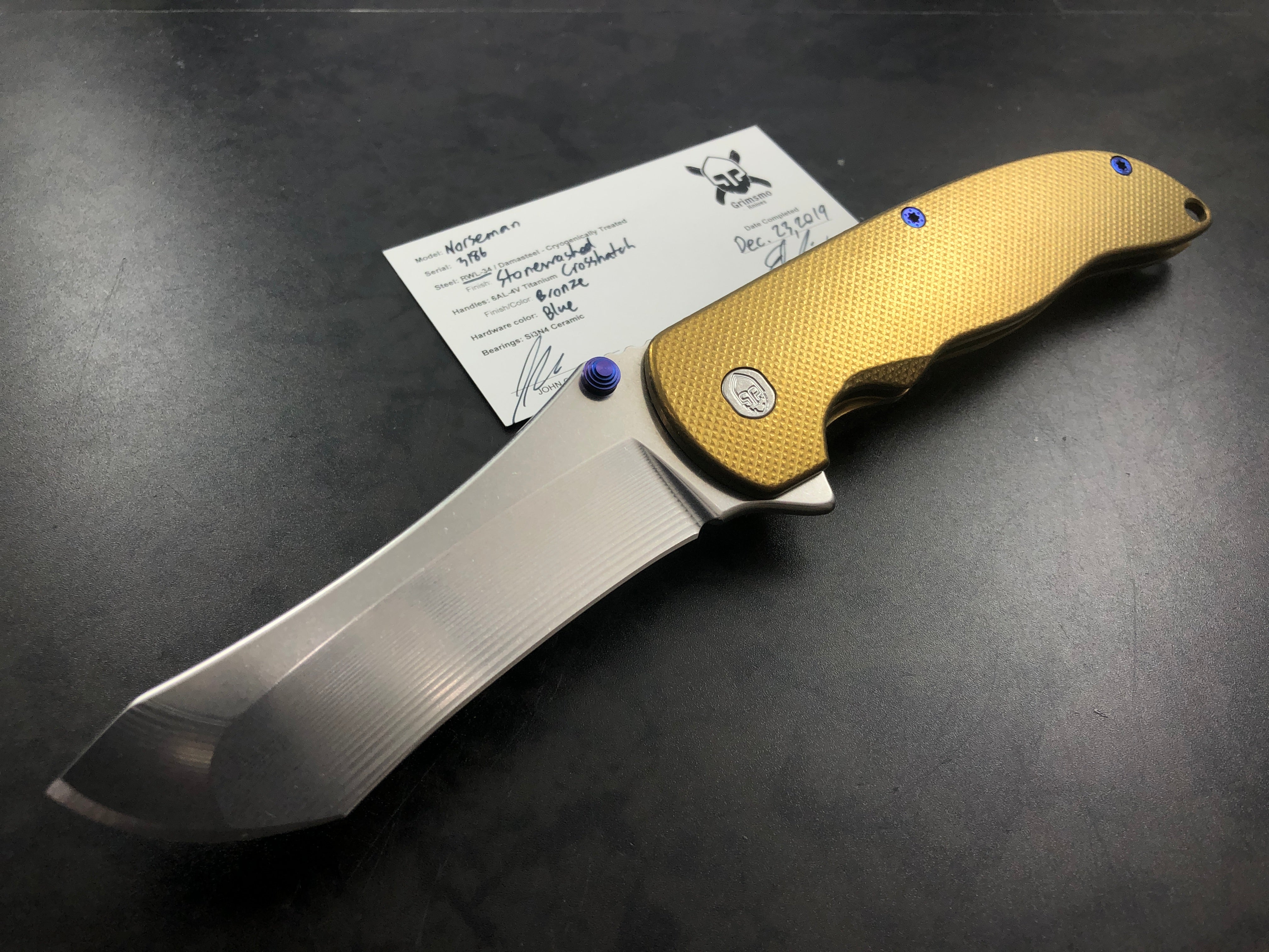 Norseman #3186 3225962412