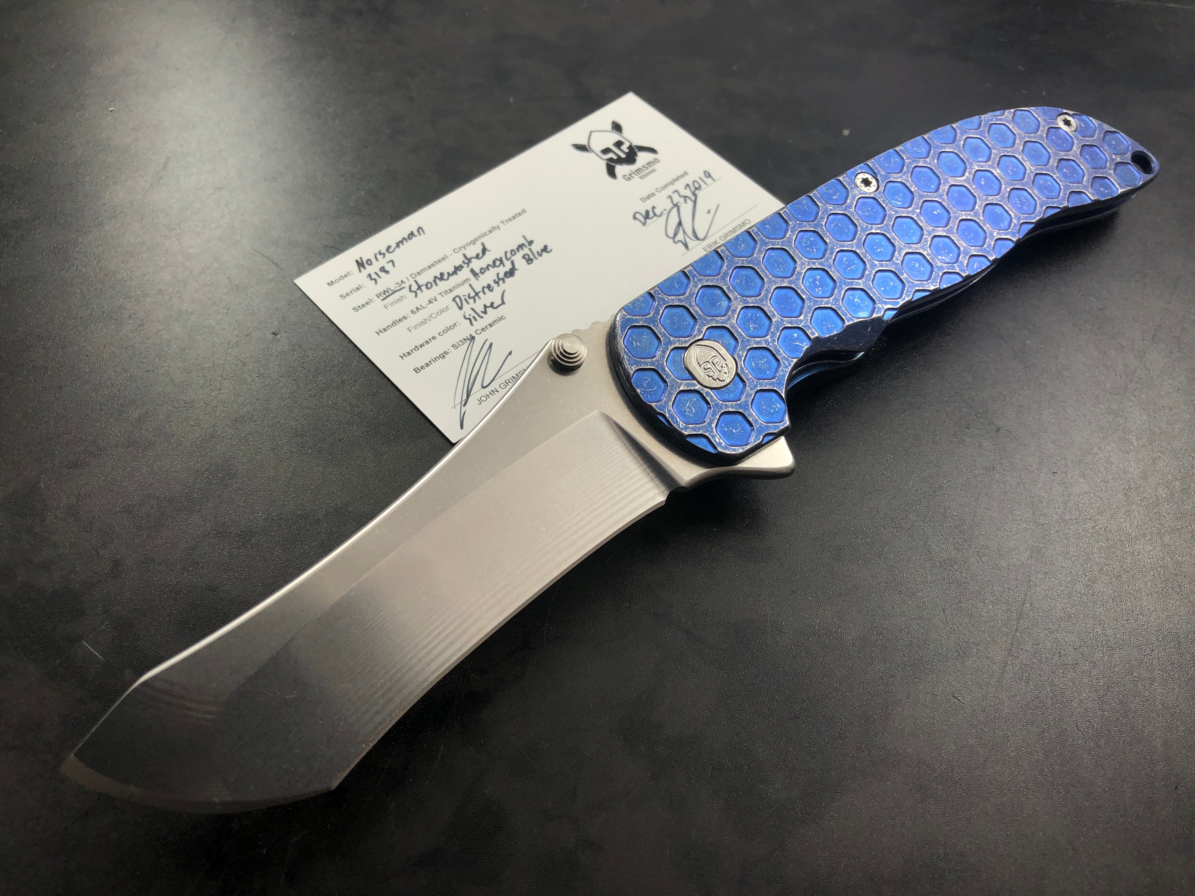 Norseman #3187 4485362412