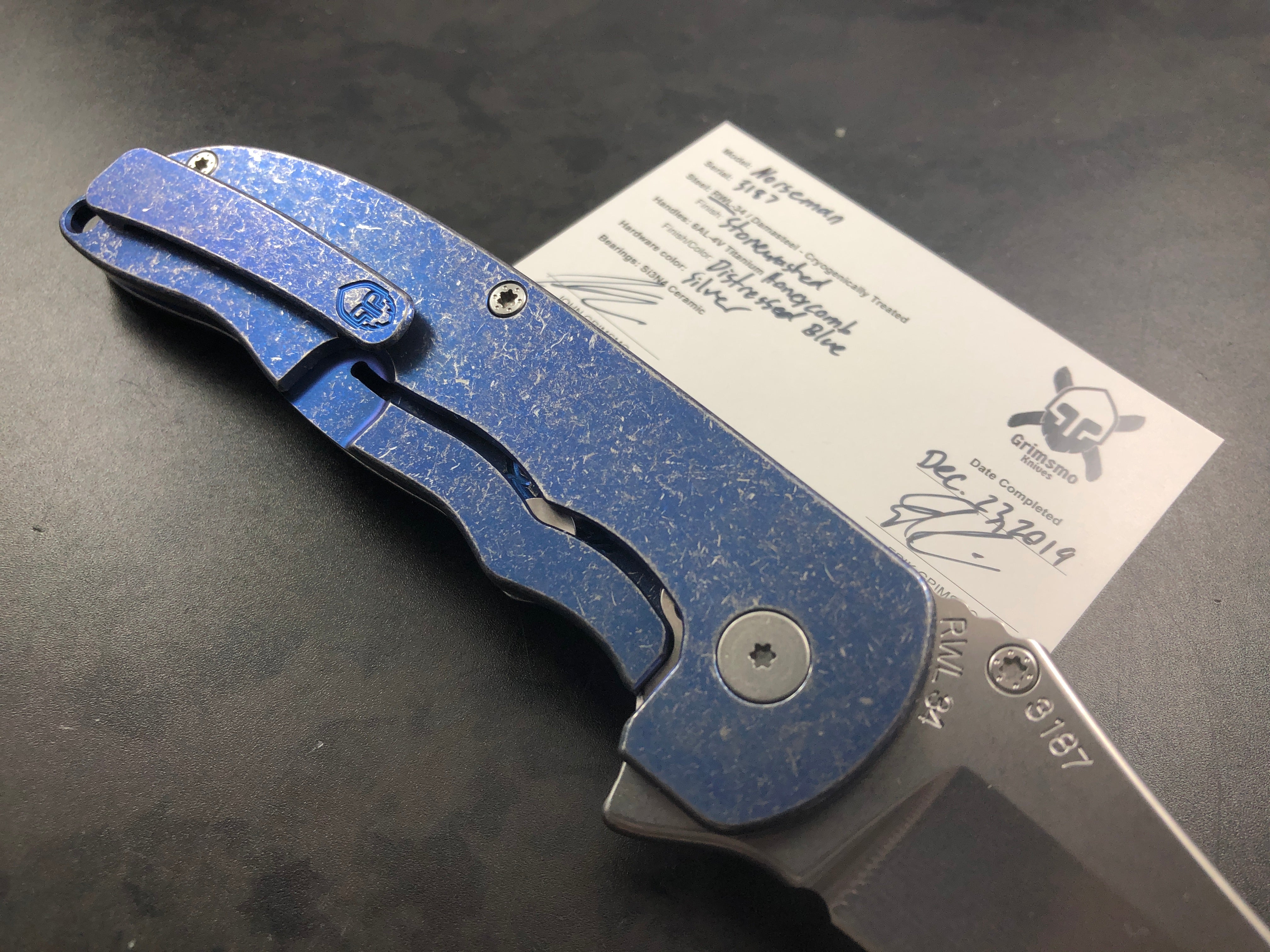 Norseman #3187 4485362412