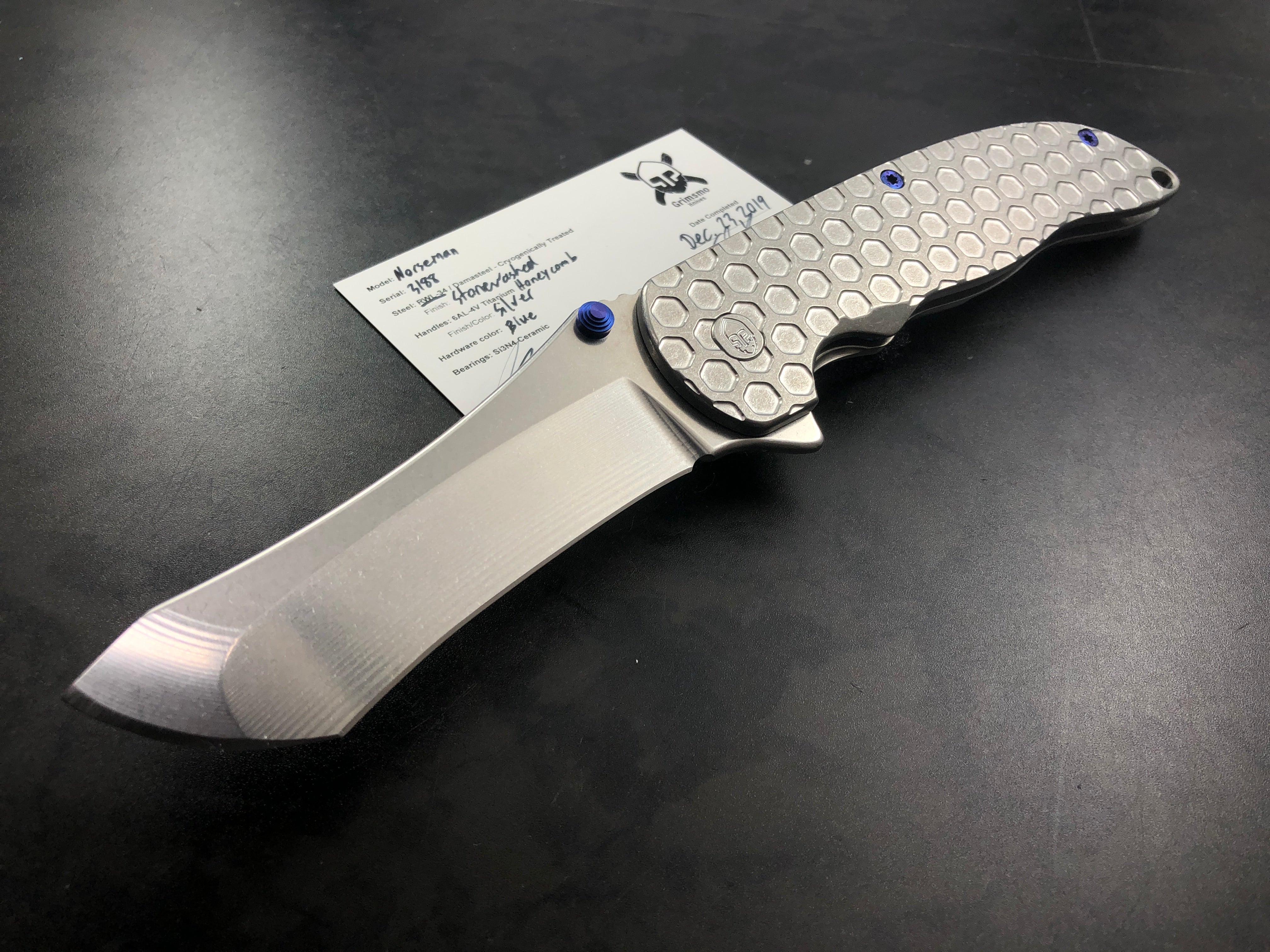 Norseman #3188 2265982412