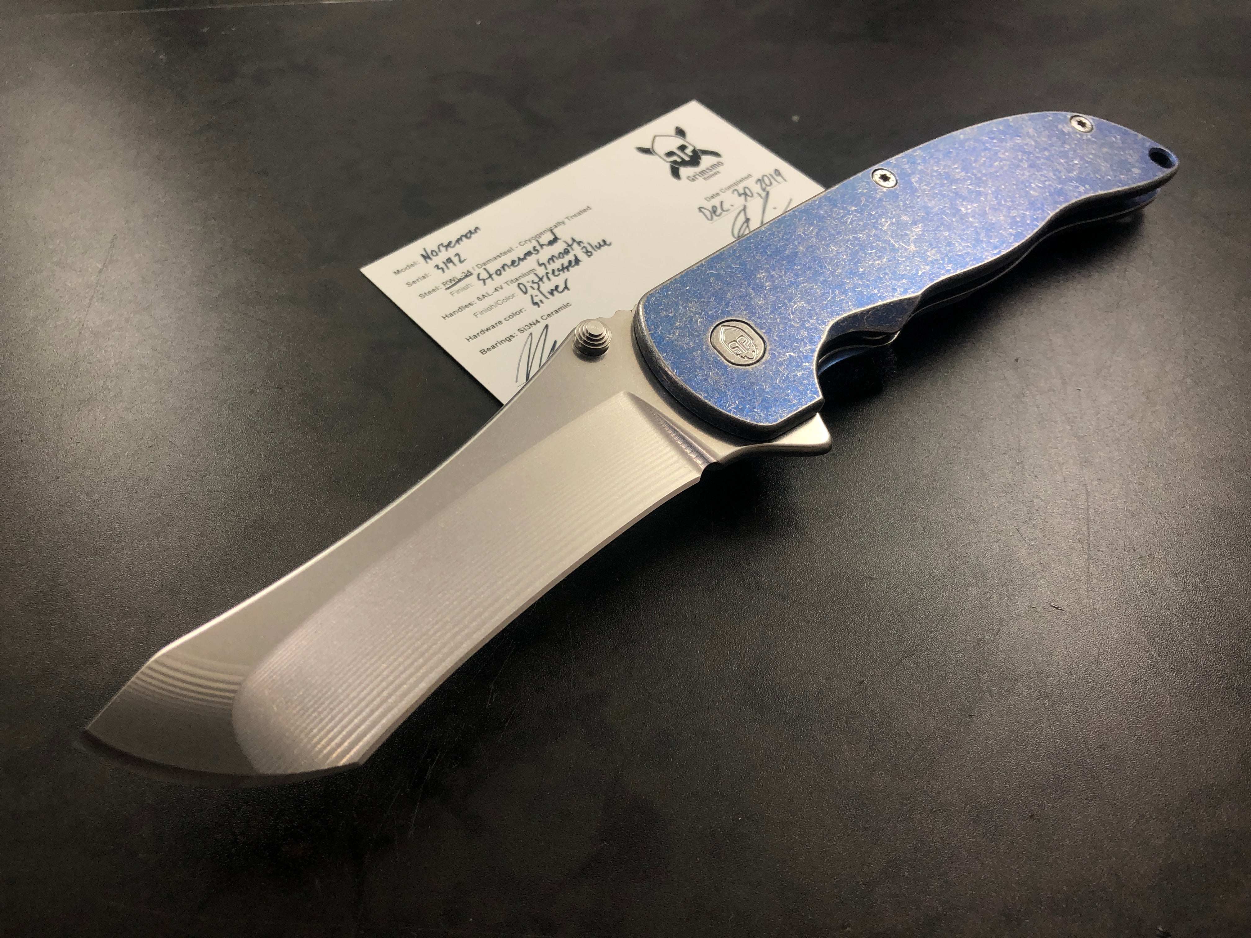 Norseman #3192 3395260201