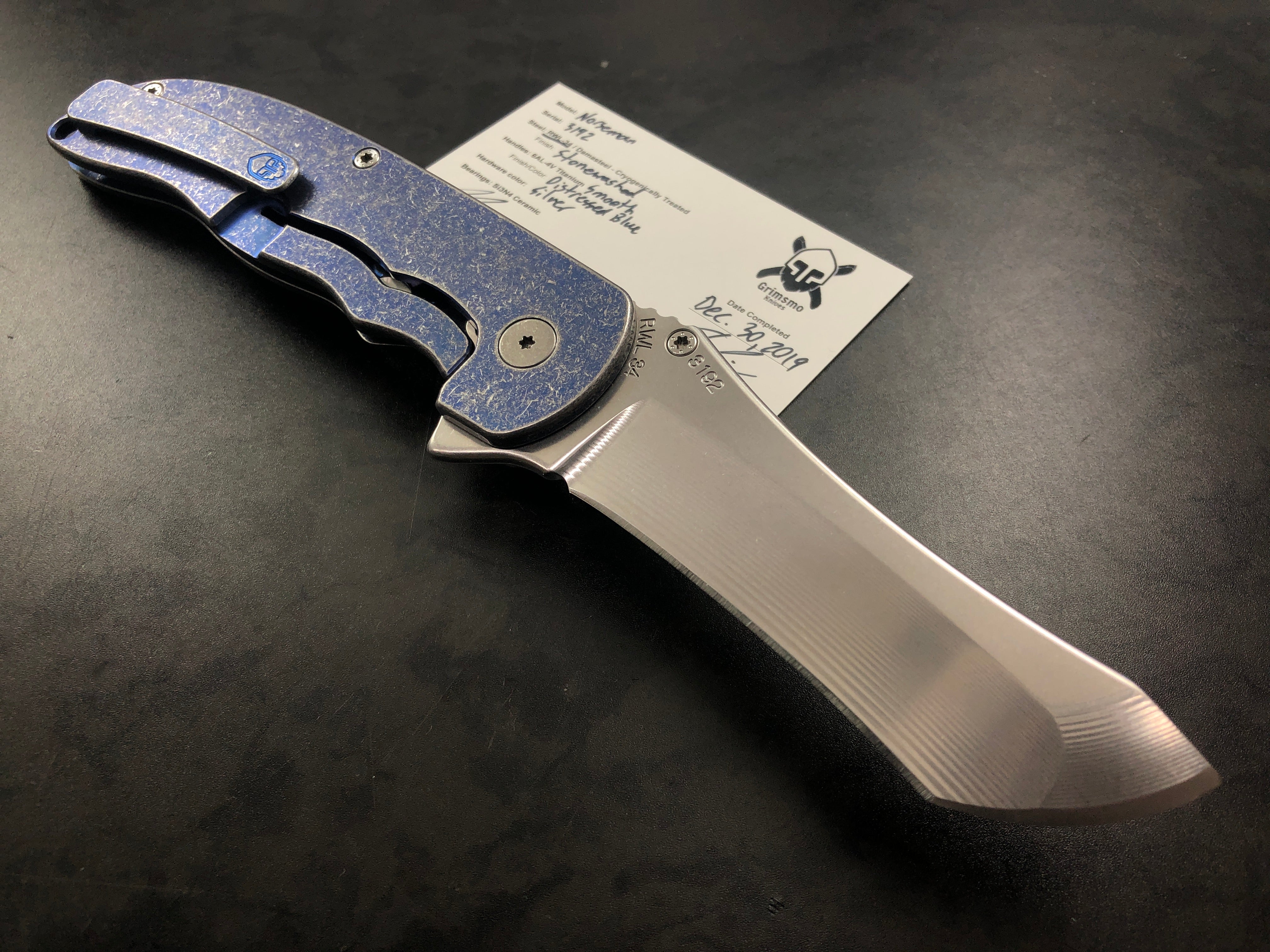 Norseman #3192 3395260201
