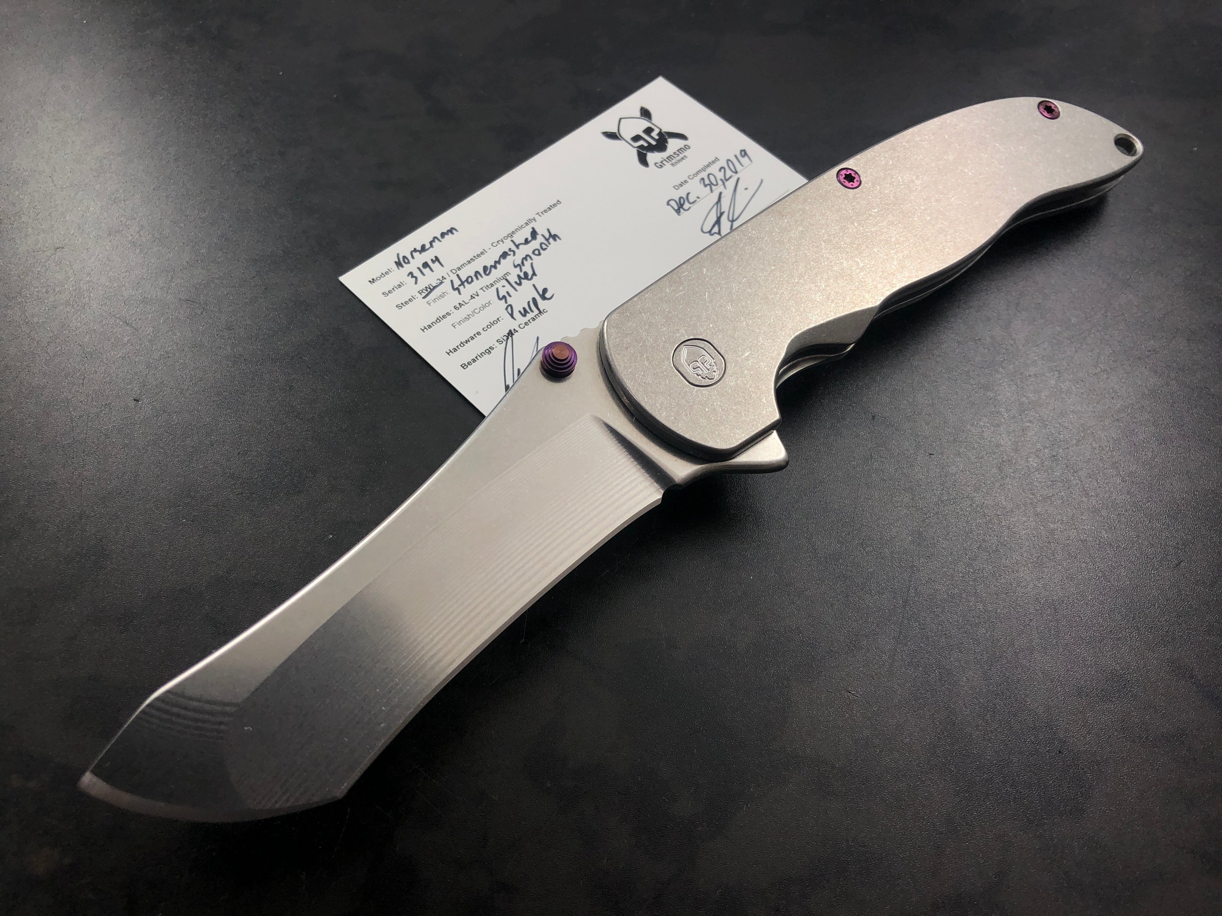 Norseman #3194 9522560201