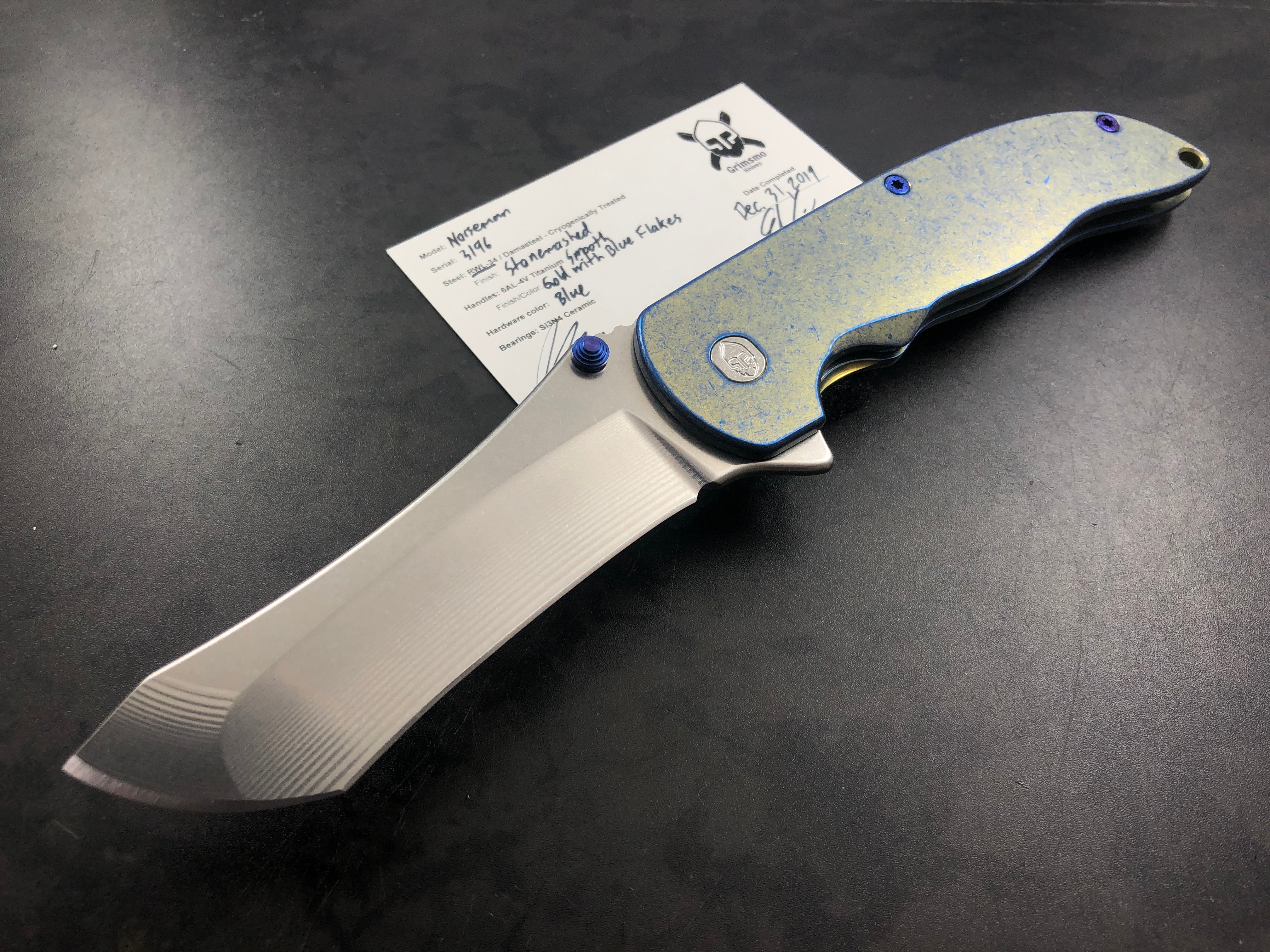 Norseman #3196 6698520201