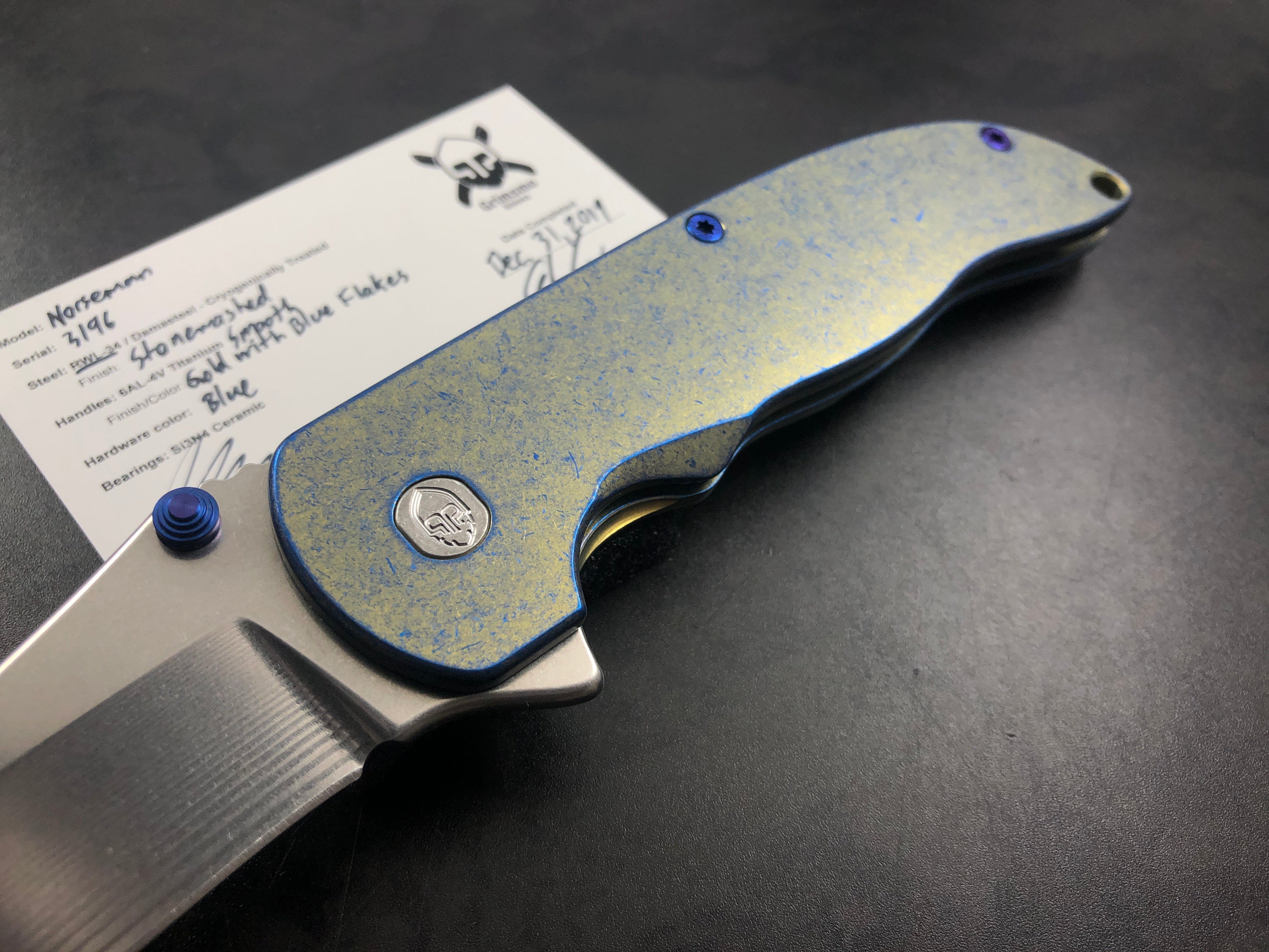 Norseman #3196 6698520201