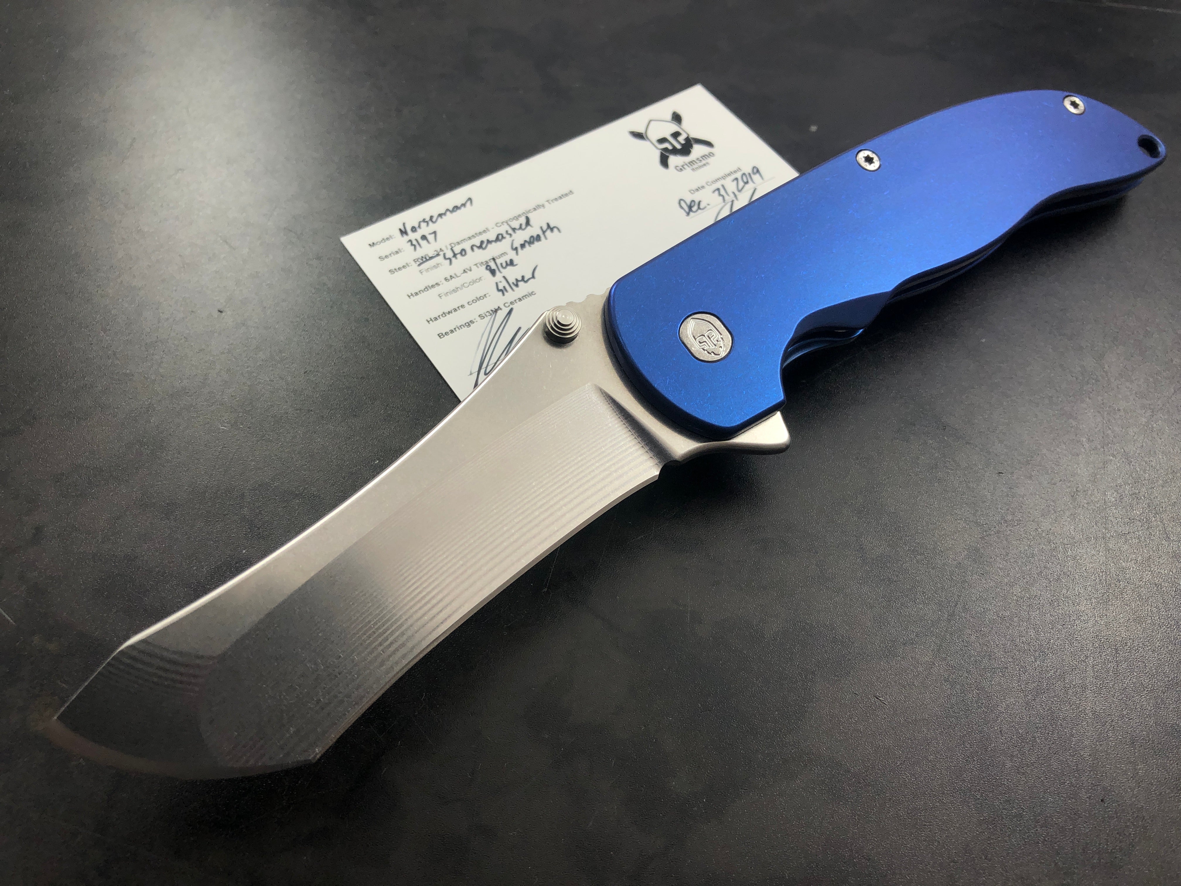 Norseman #3197 7855420201