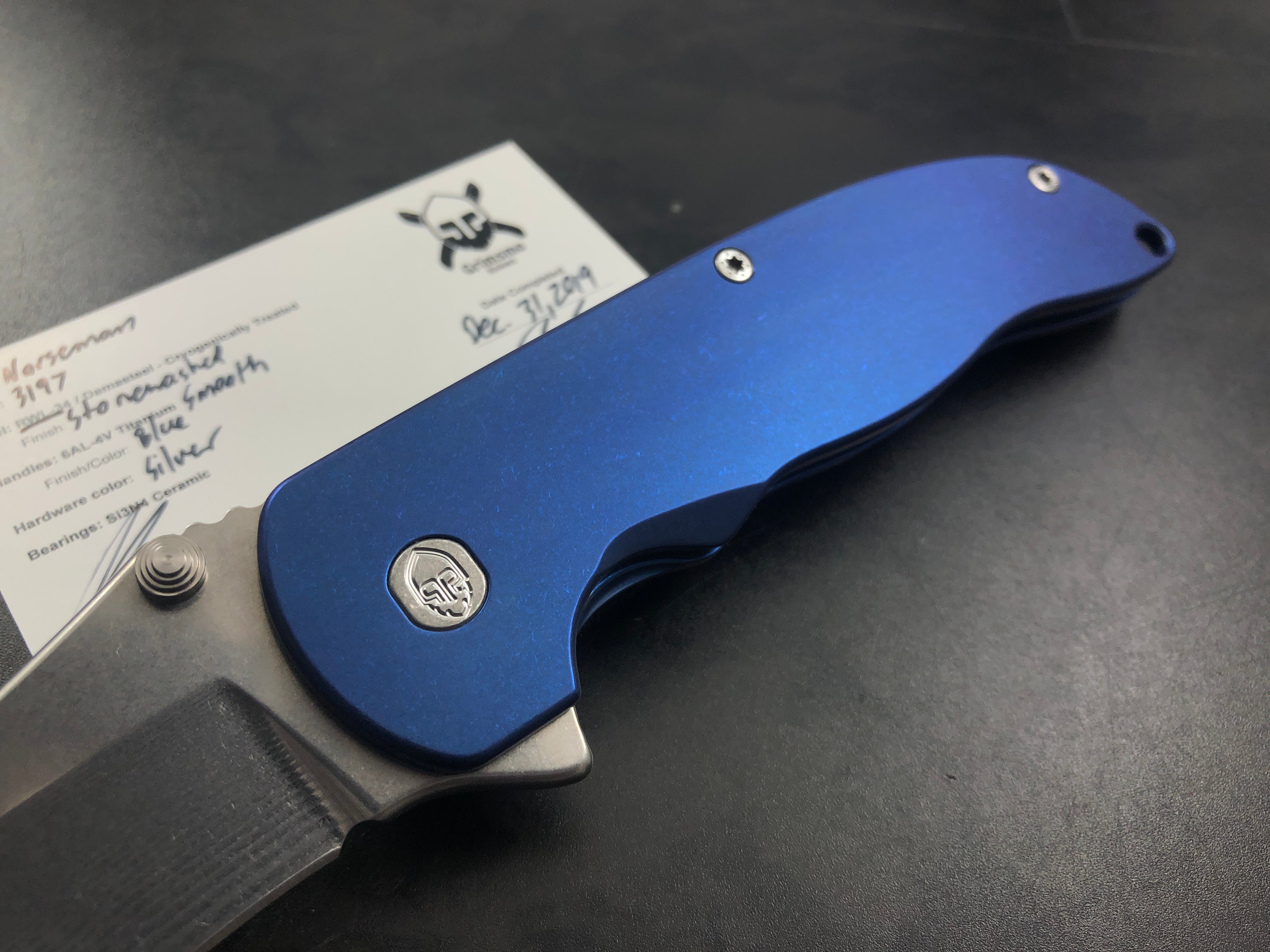 Norseman #3197 7855420201