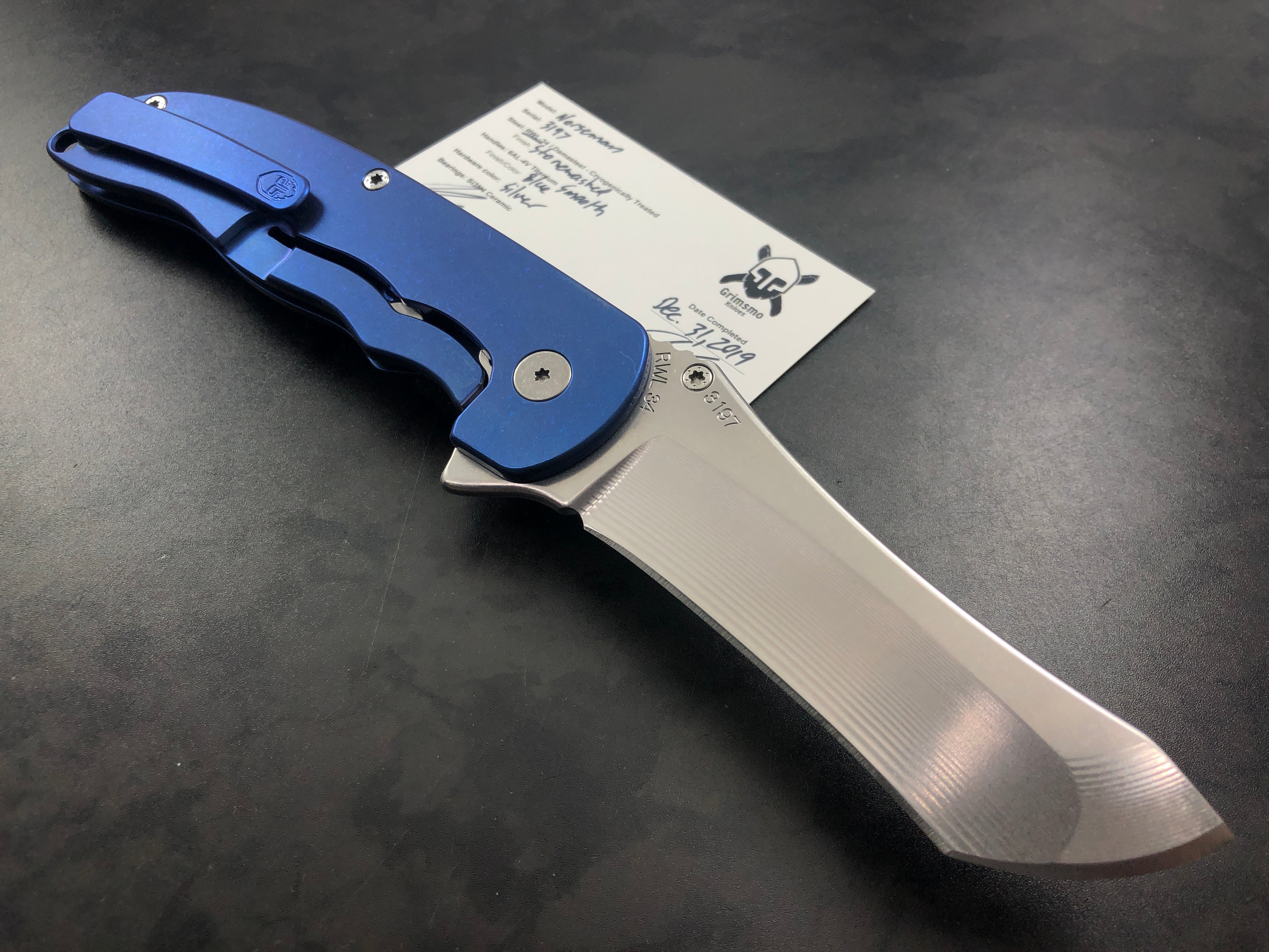 Norseman #3197 7855420201