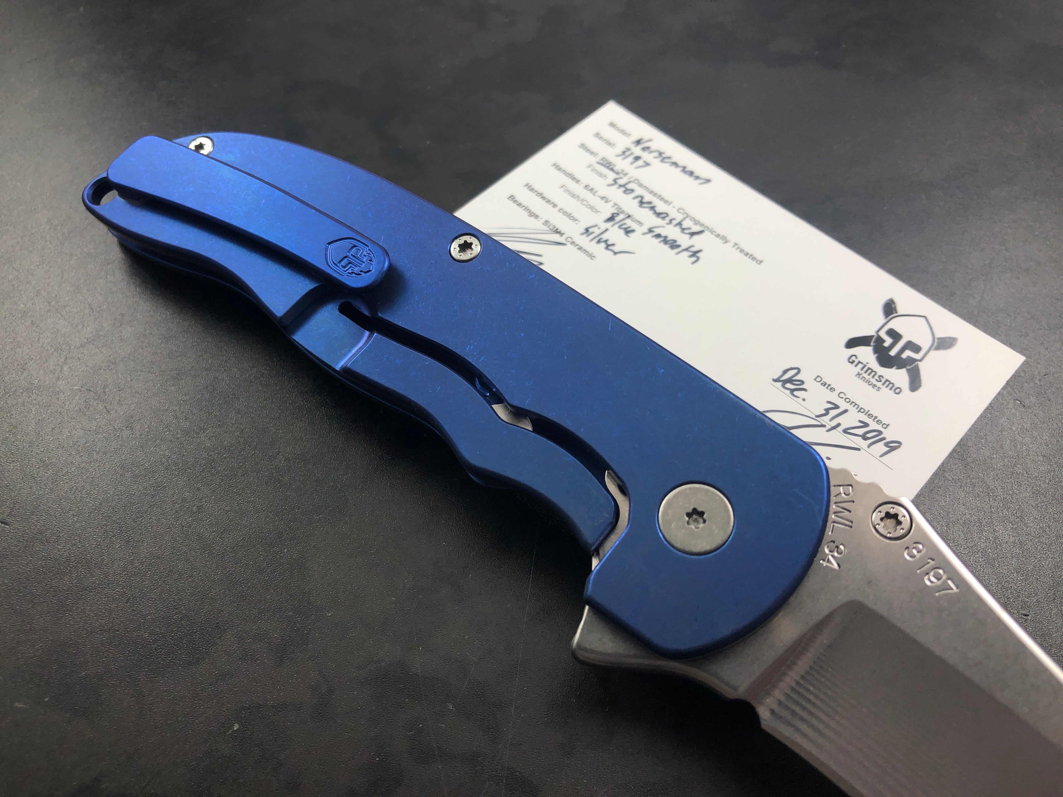 Norseman #3197 7855420201