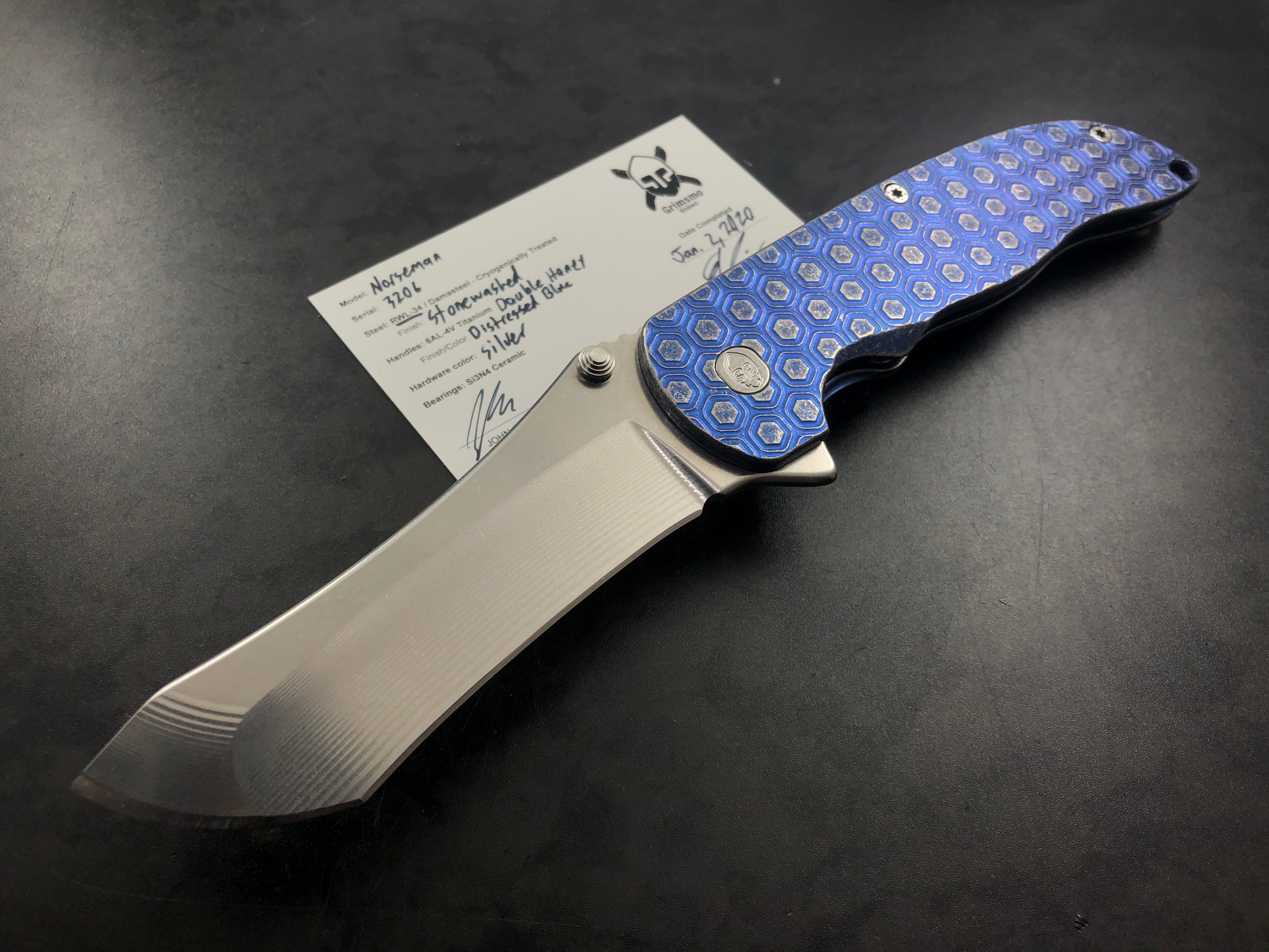 Norseman #3206 8526930301