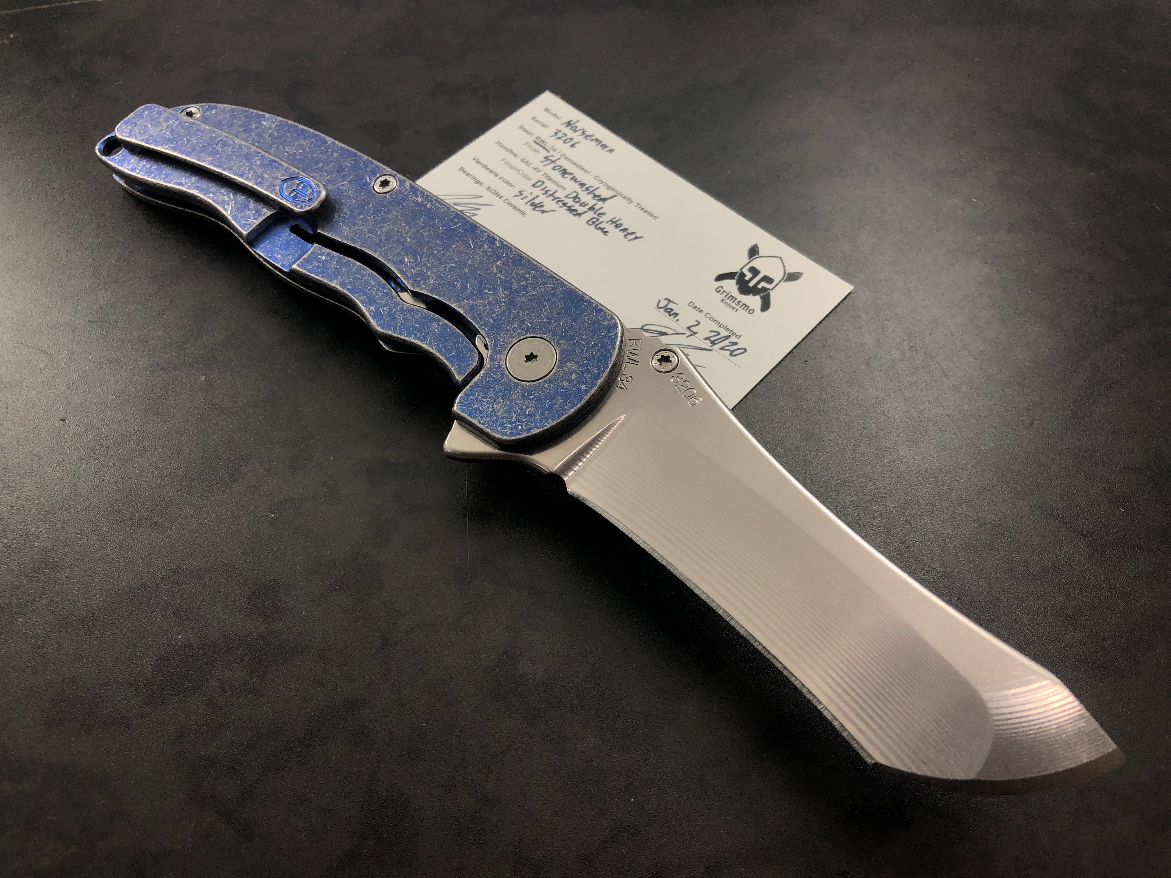 Norseman #3206 8526930301
