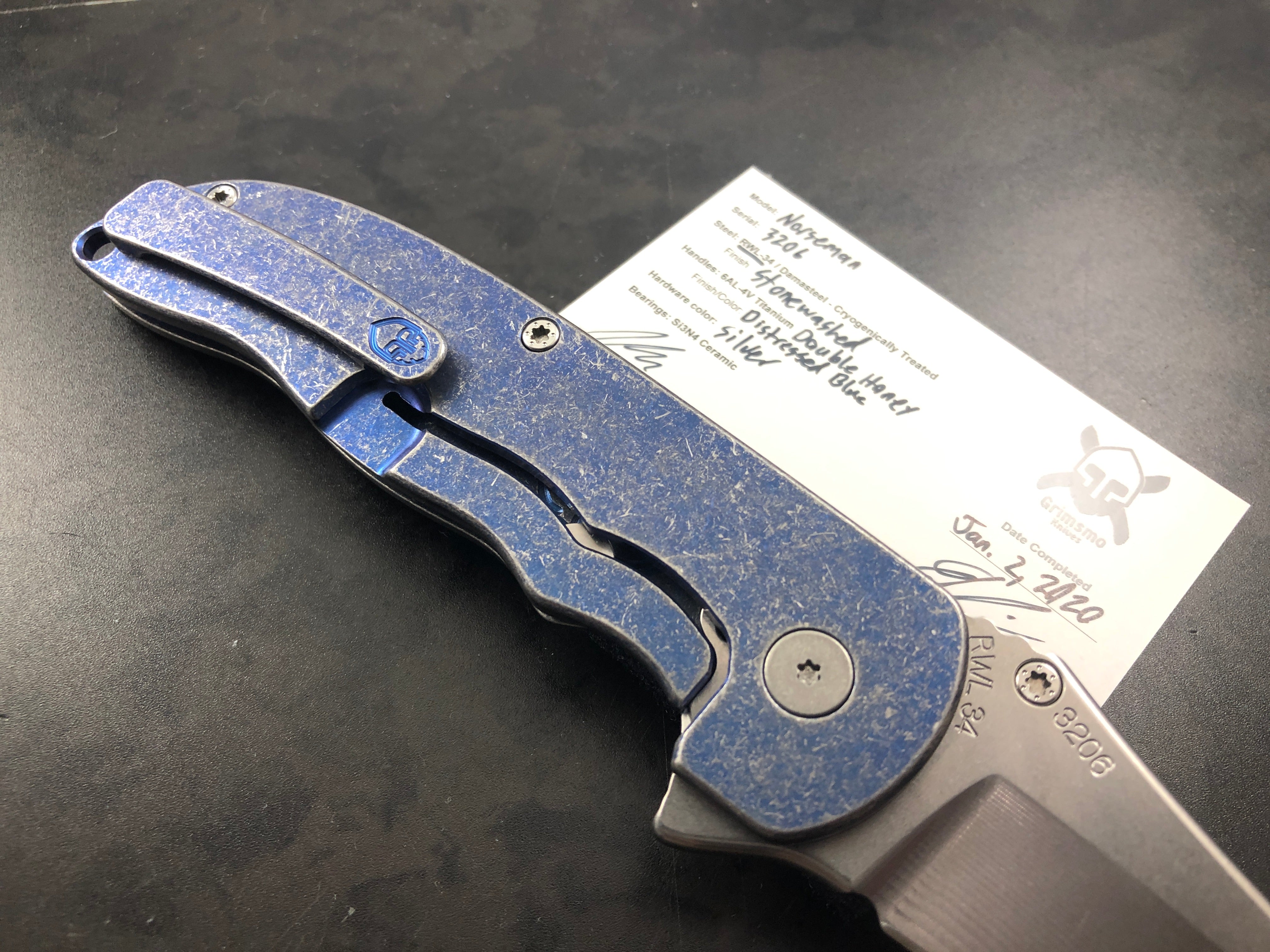 Norseman #3206 8526930301