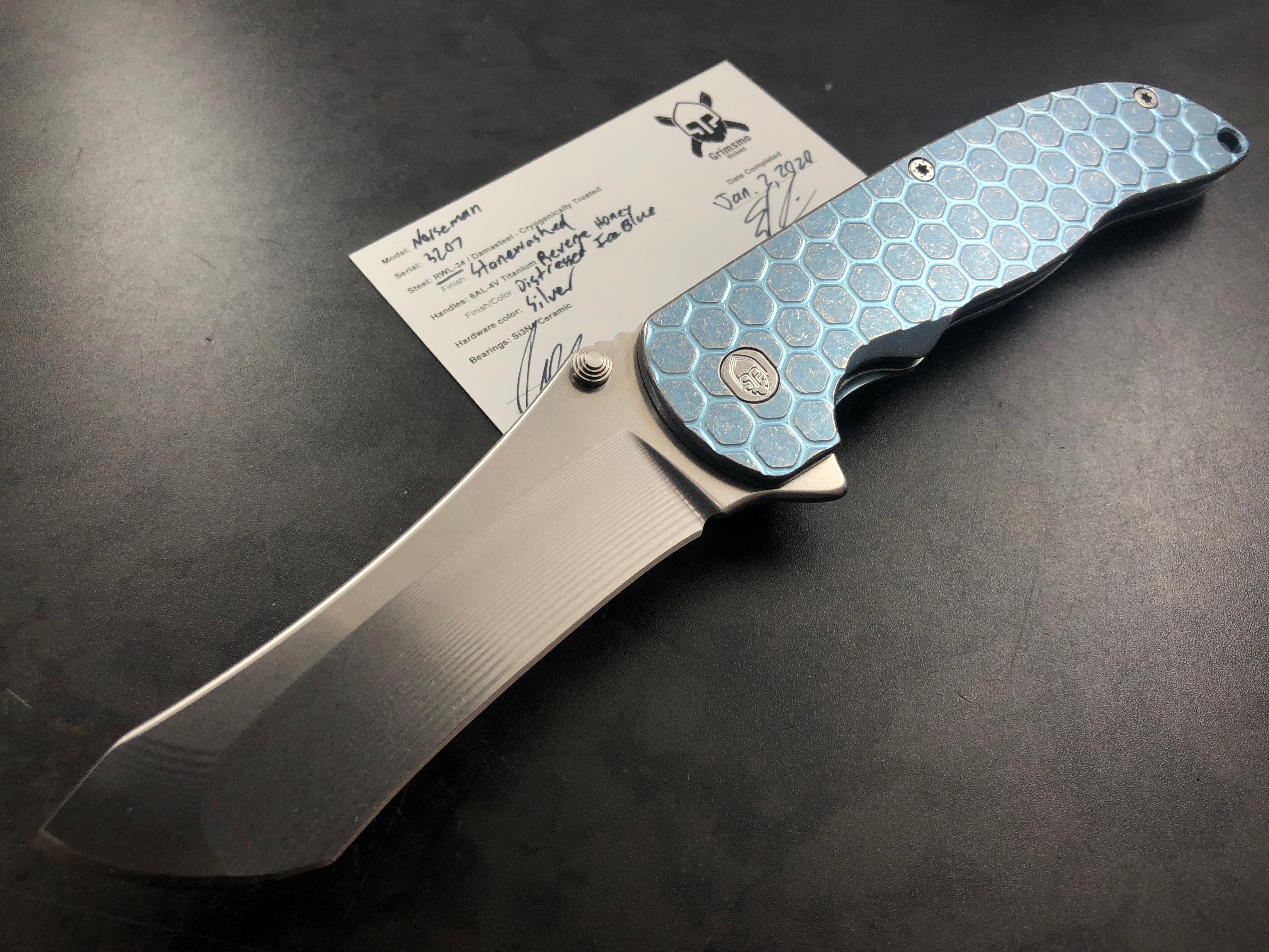 Norseman #3207 1022960301