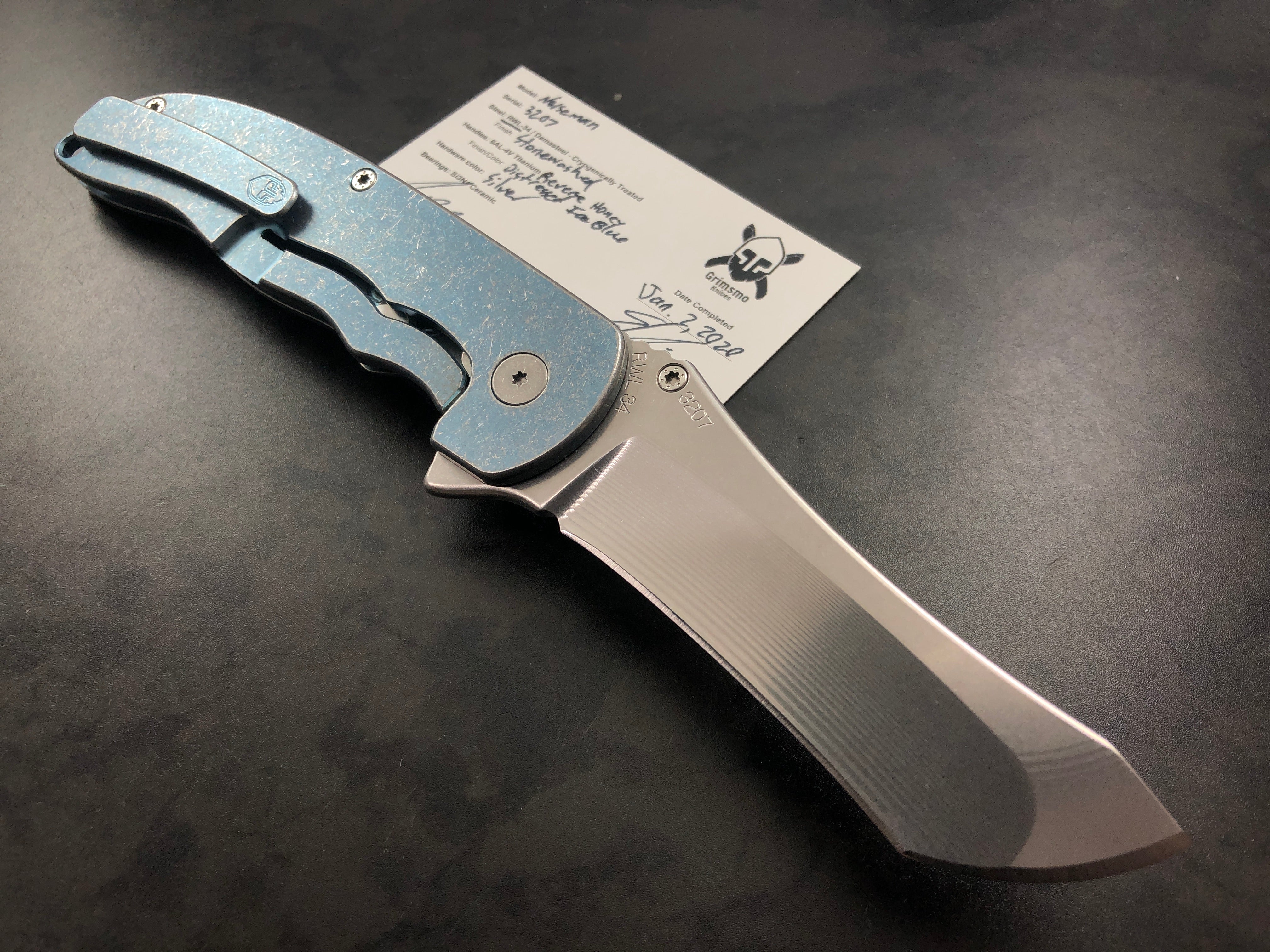 Norseman #3207 1022960301