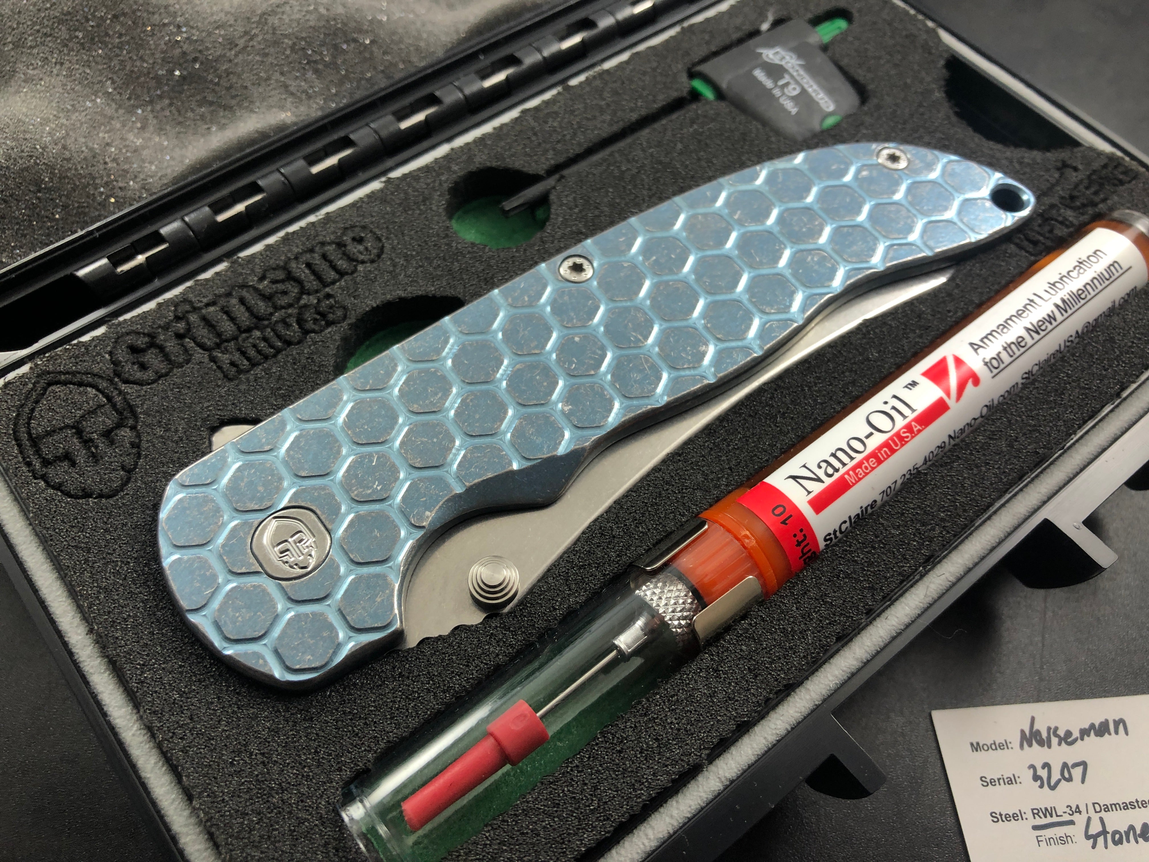 Norseman #3207 1022960301