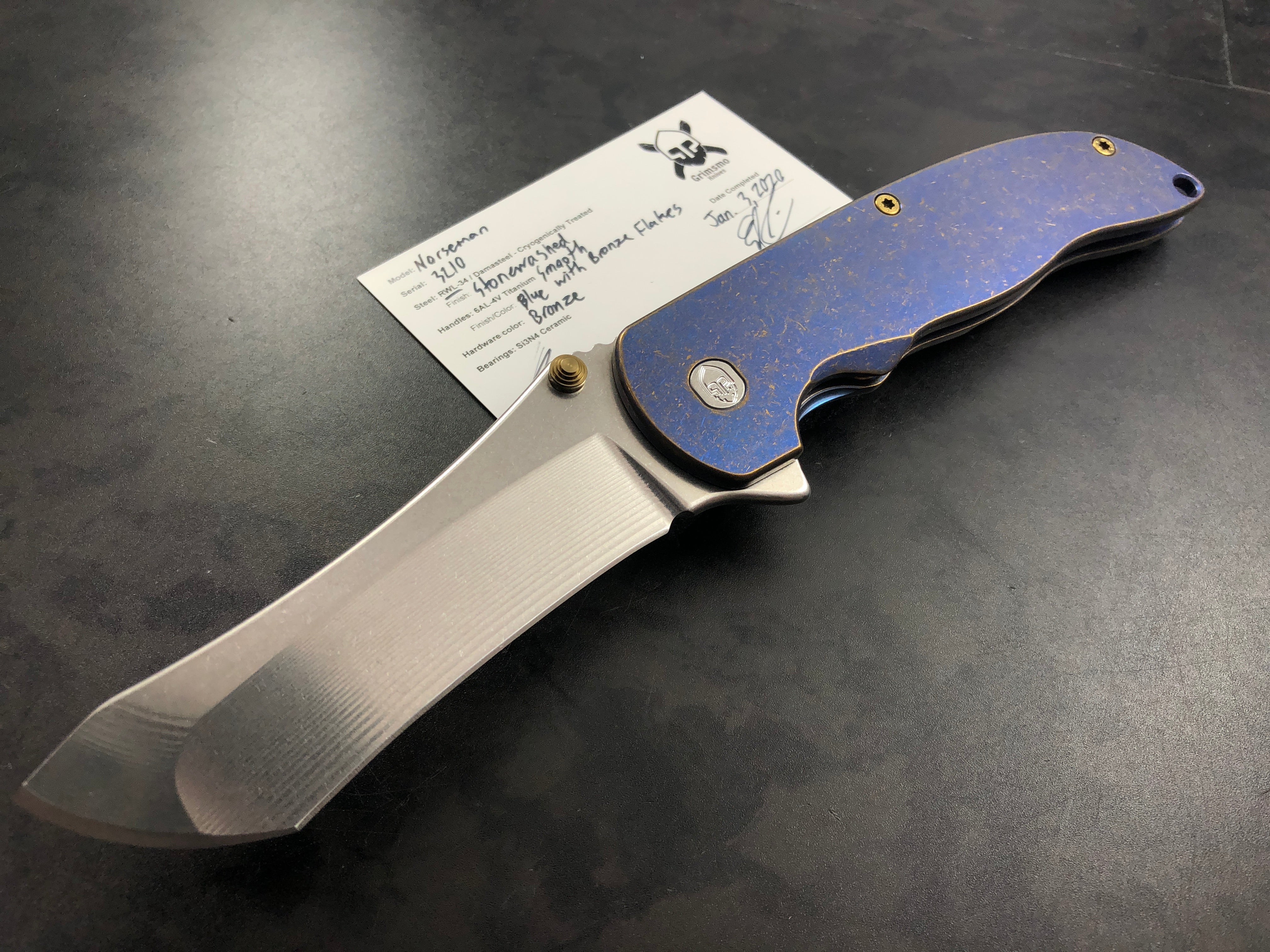 Norseman #3210 2300520701