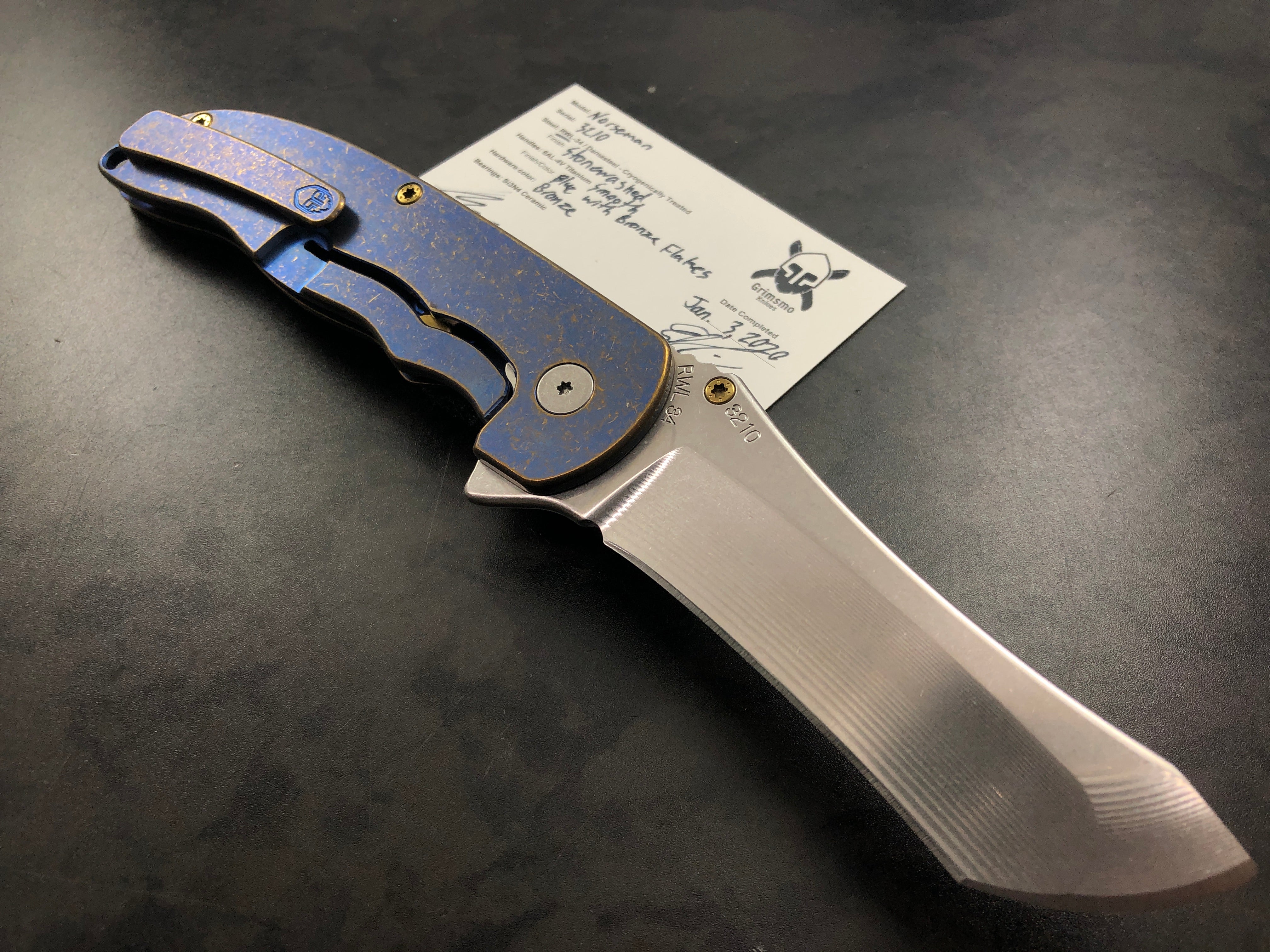 Norseman #3210 2300520701
