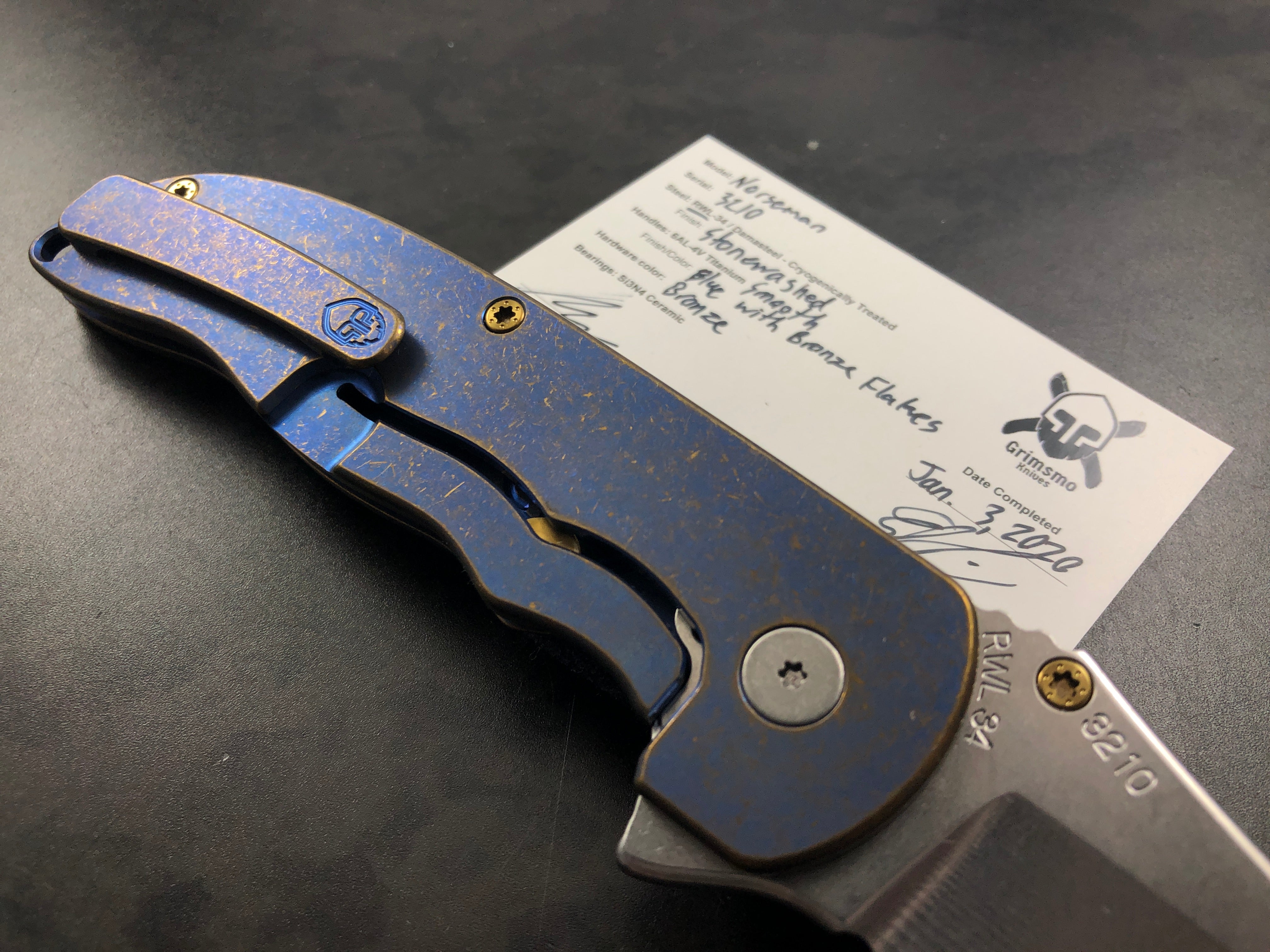 Norseman #3210 2300520701