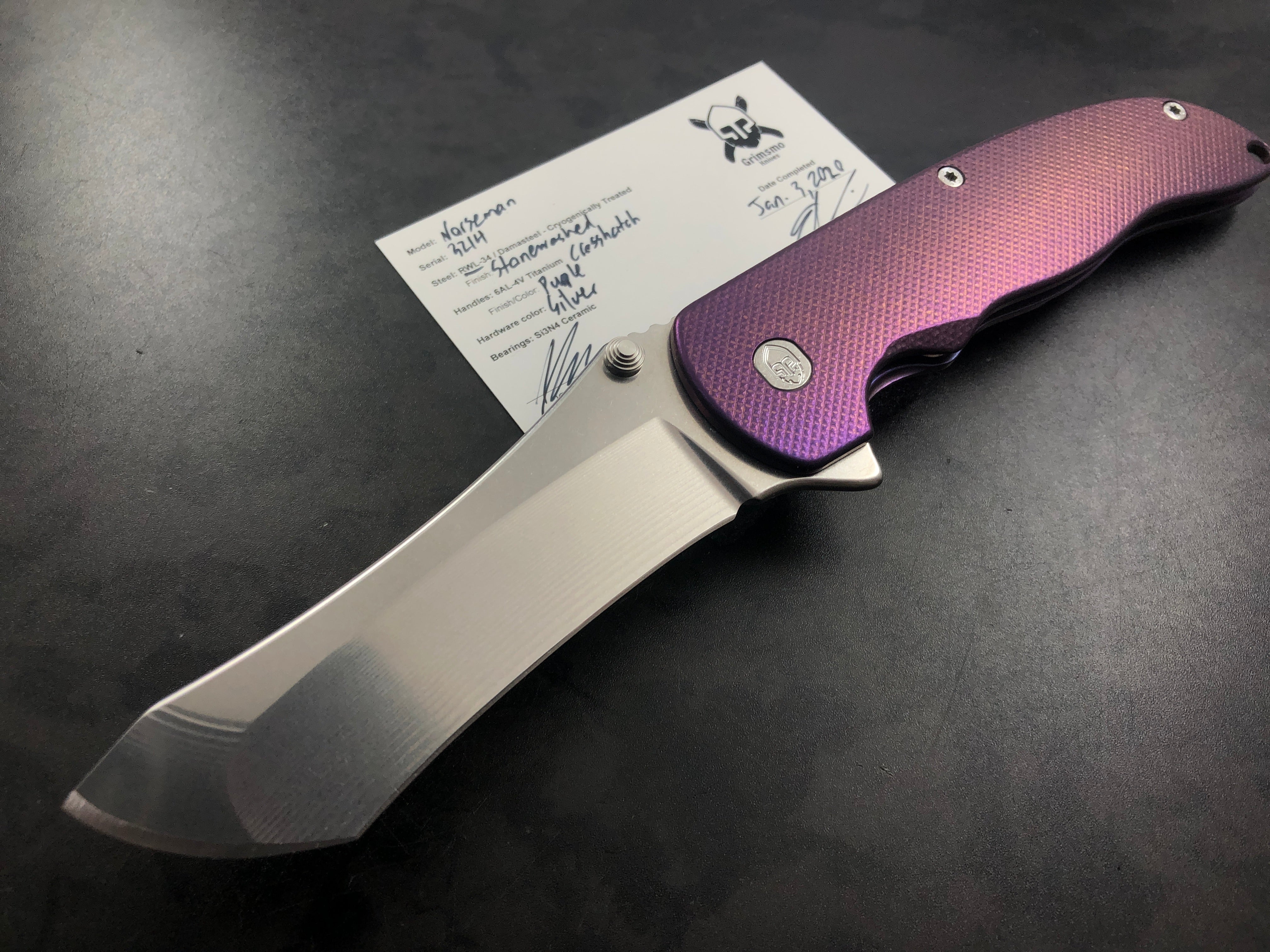 Norseman #3214 4115890701