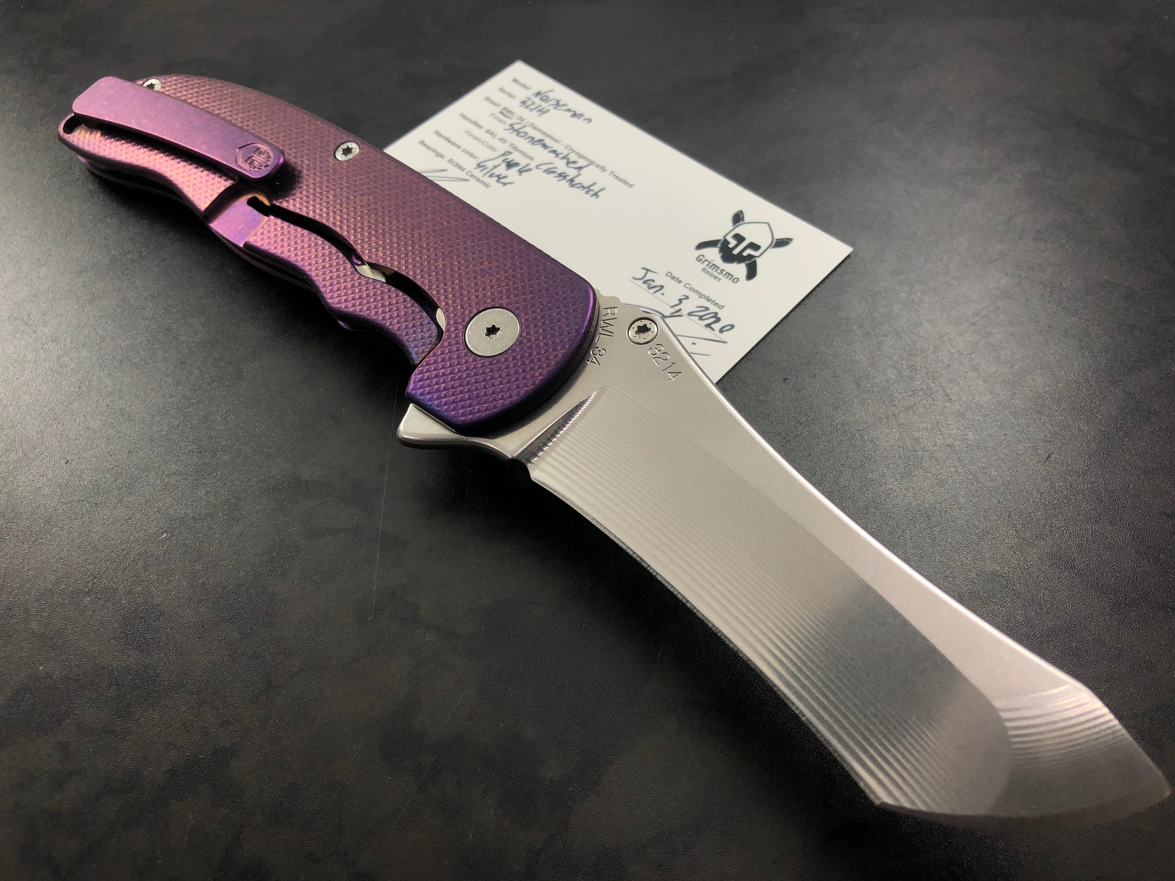 Norseman #3214 4115890701