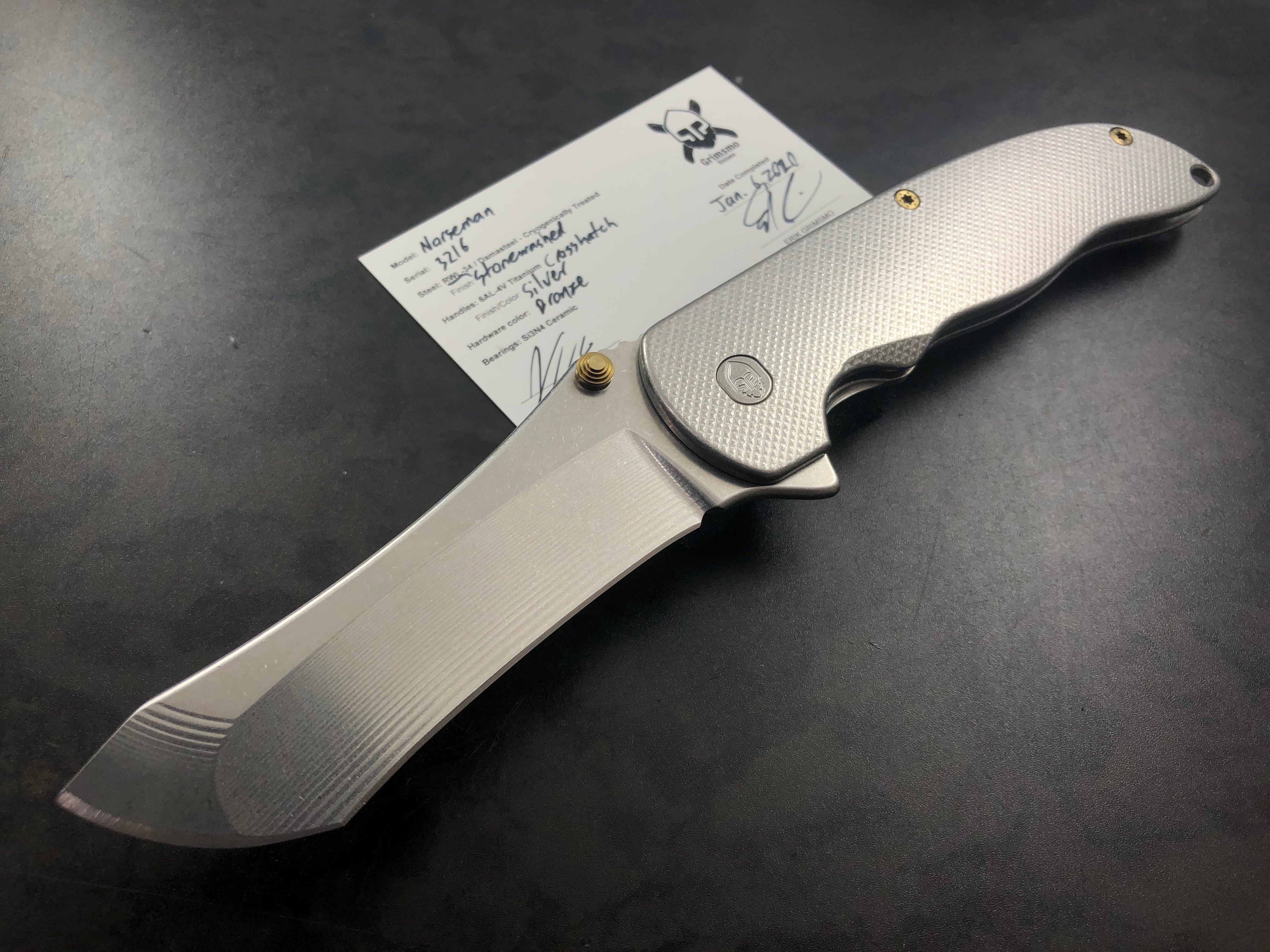 Norseman #3216 8233690701