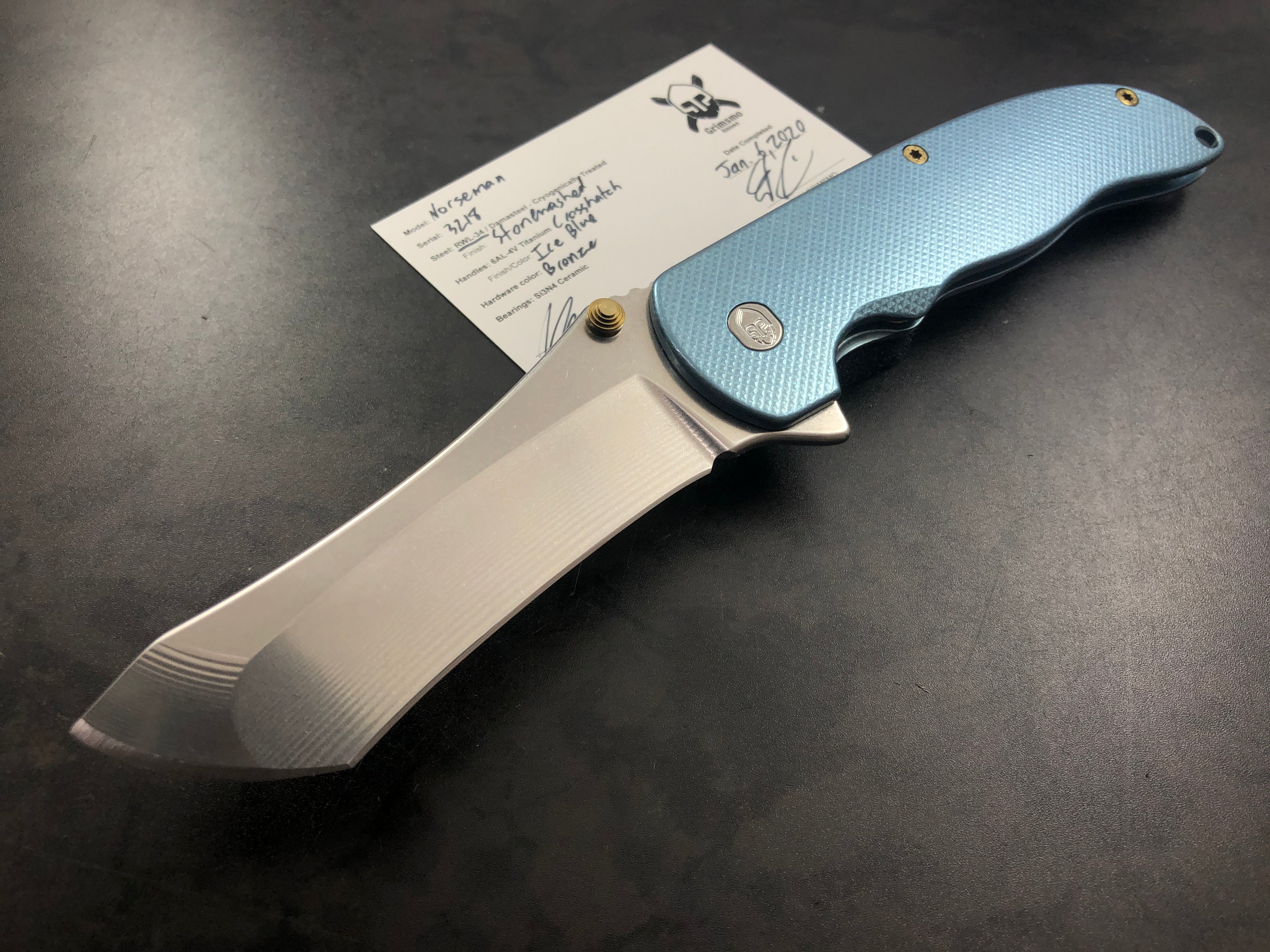 Norseman #3218 0884520701