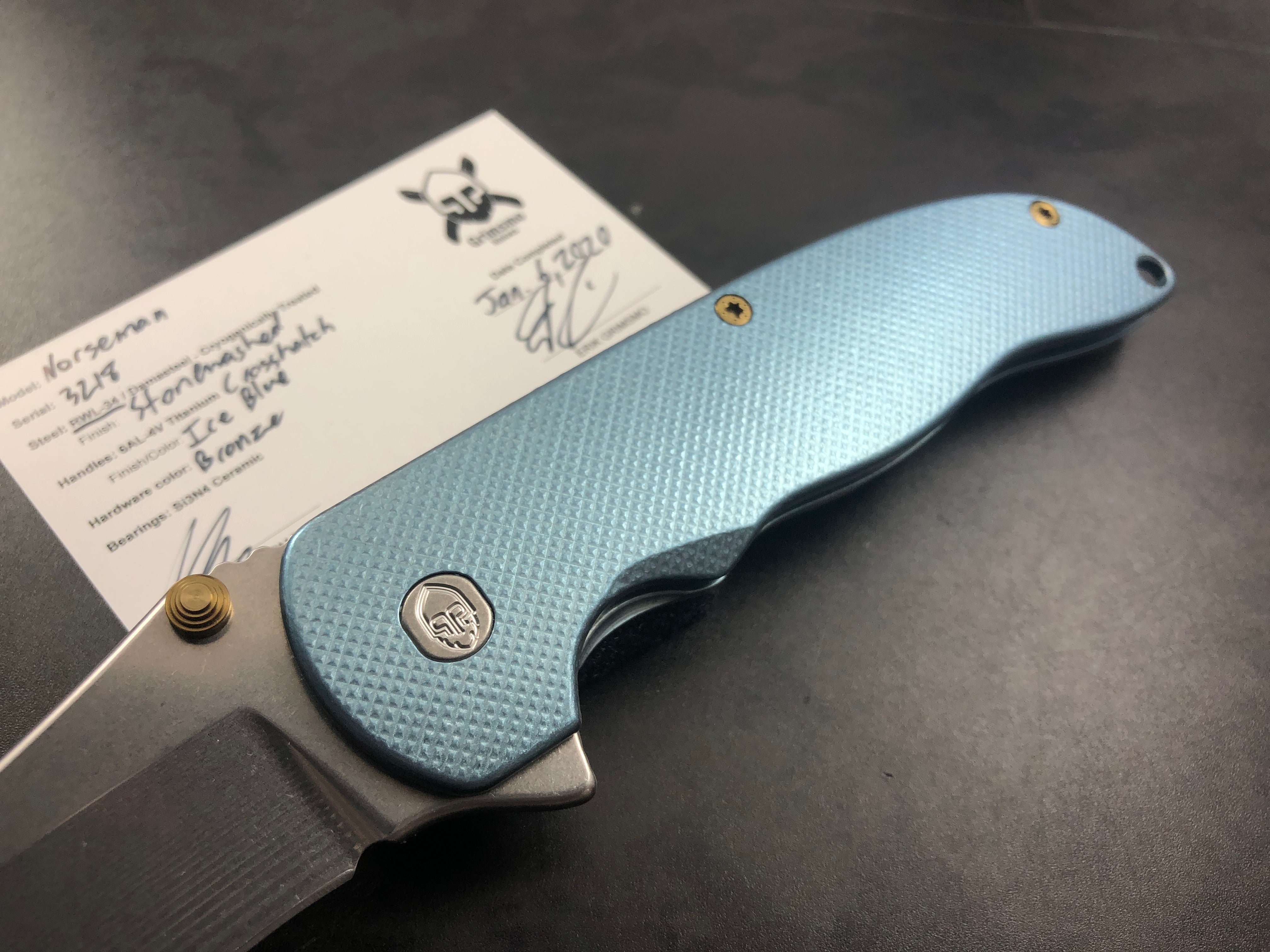 Norseman #3218 0884520701