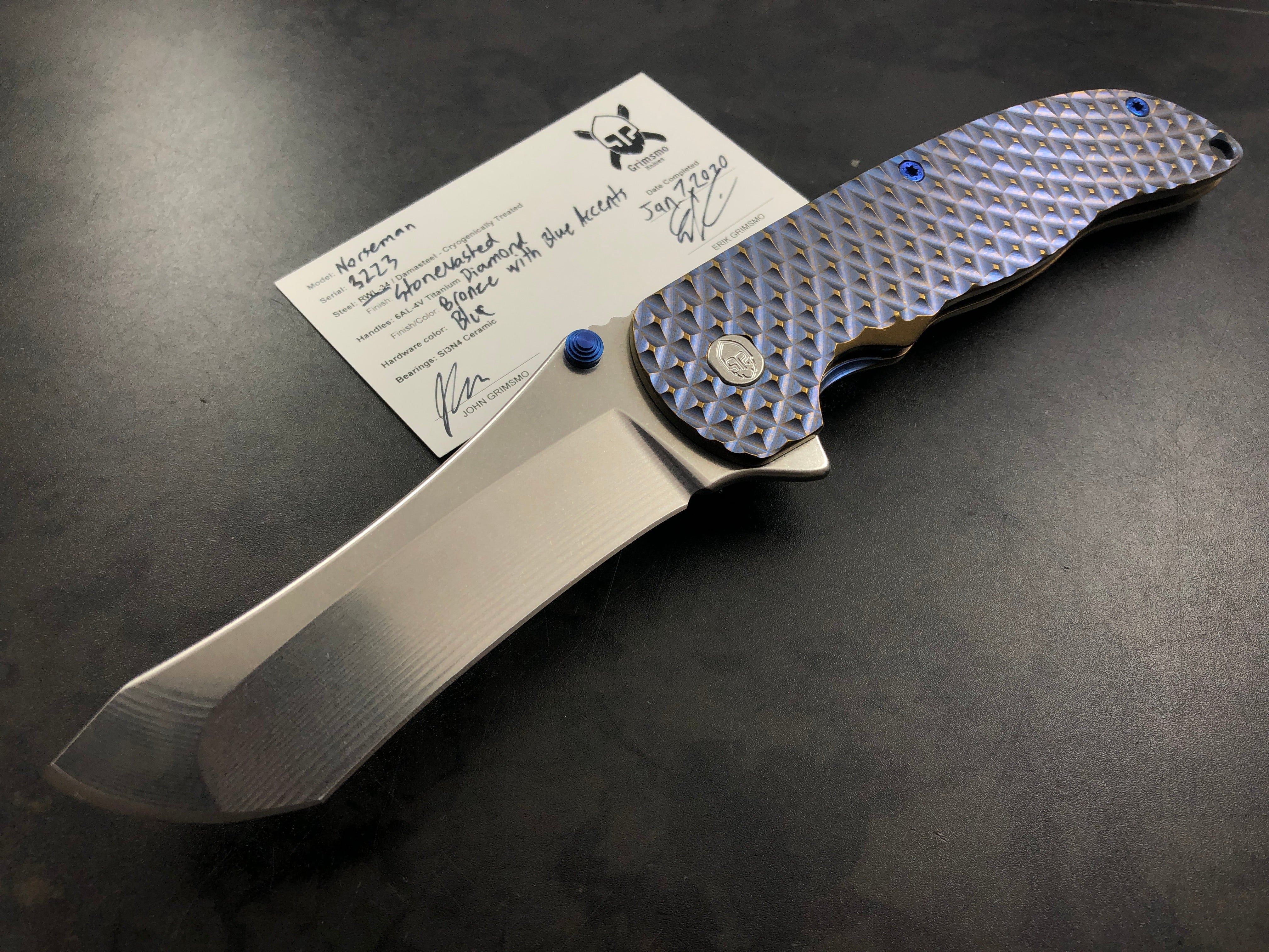 Norseman #3223 8826930901