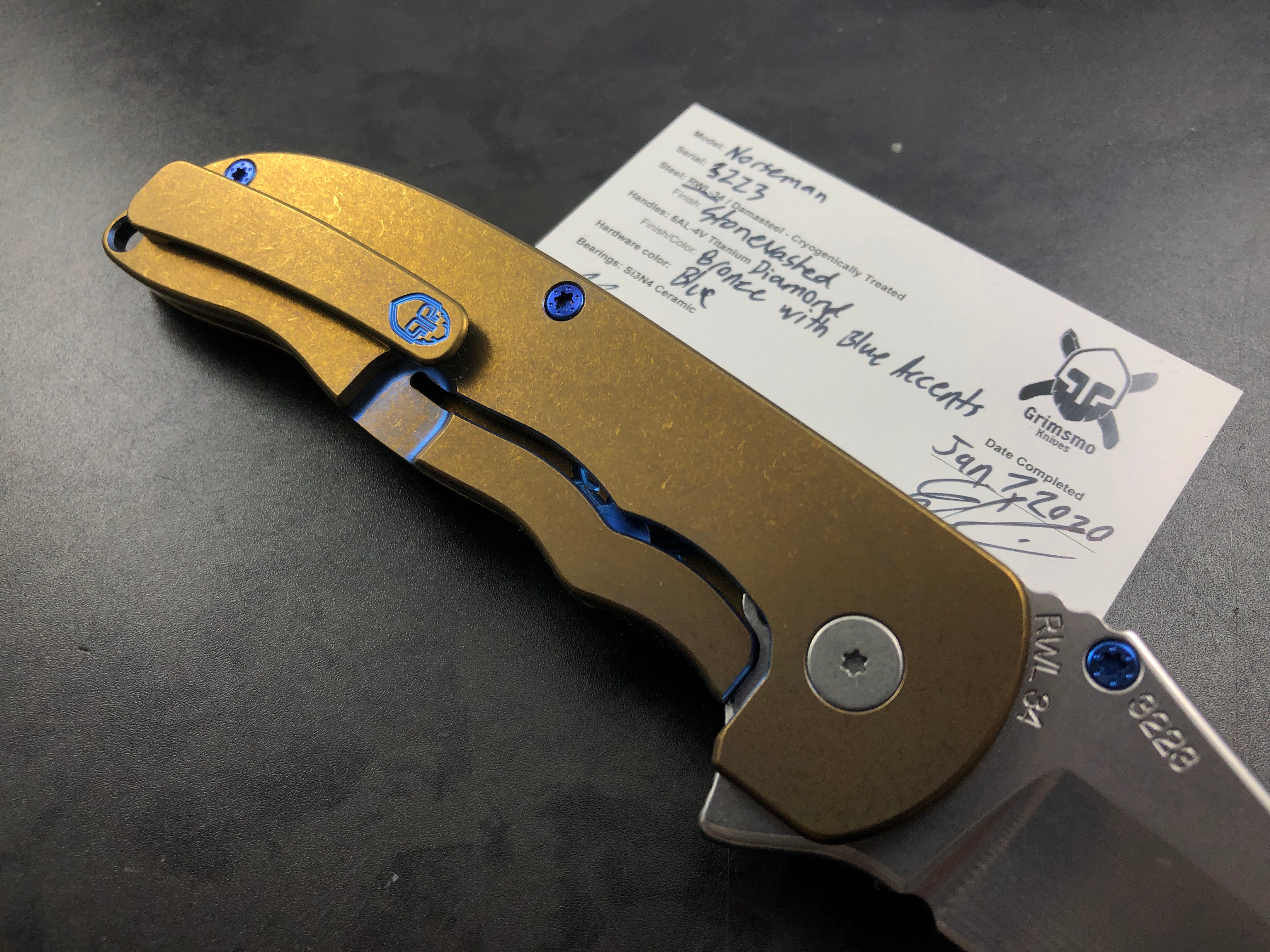Norseman #3223 8826930901
