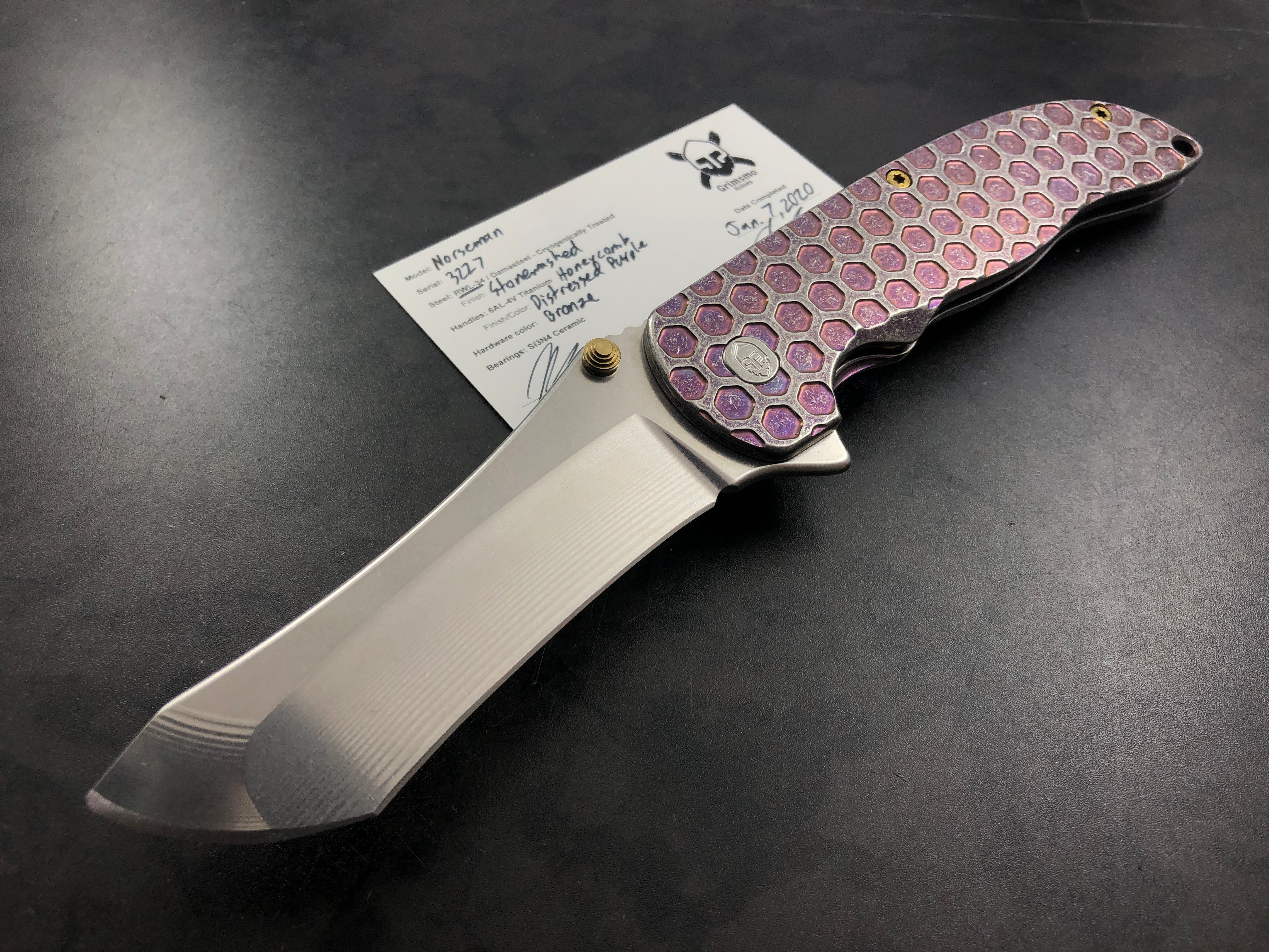Norseman #3227 2298530901
