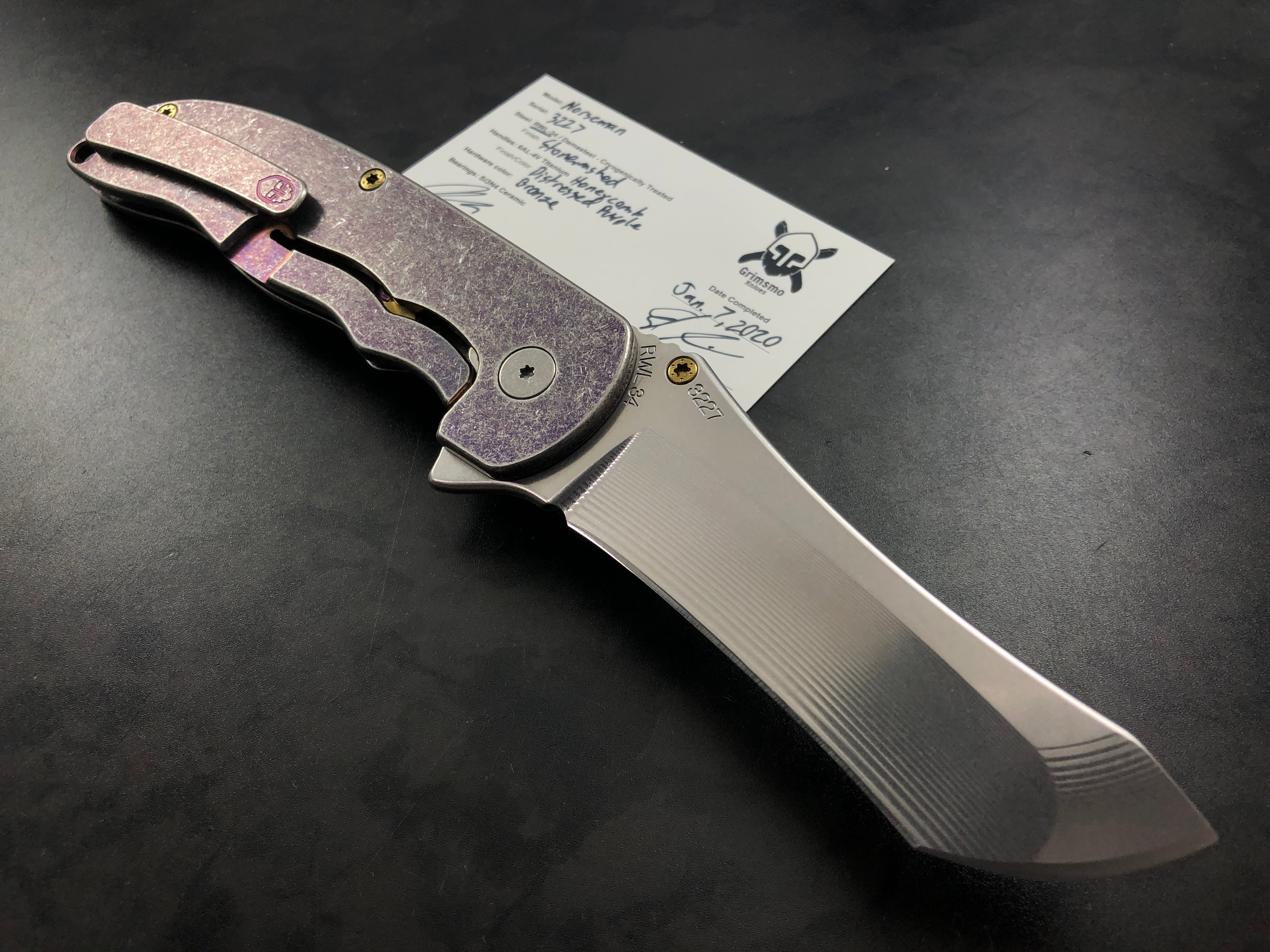 Norseman #3227 2298530901