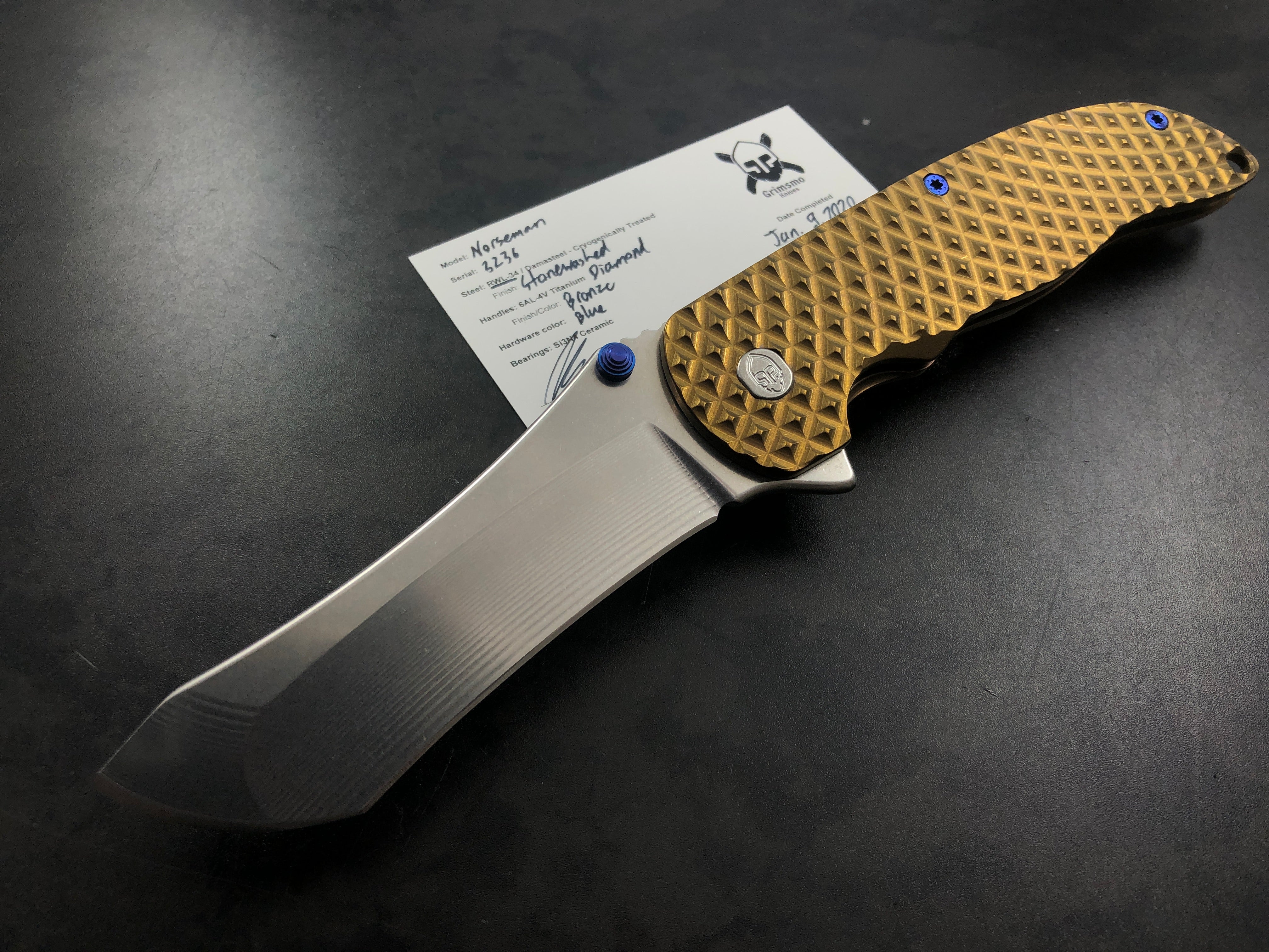 Norseman #3236 2298561001