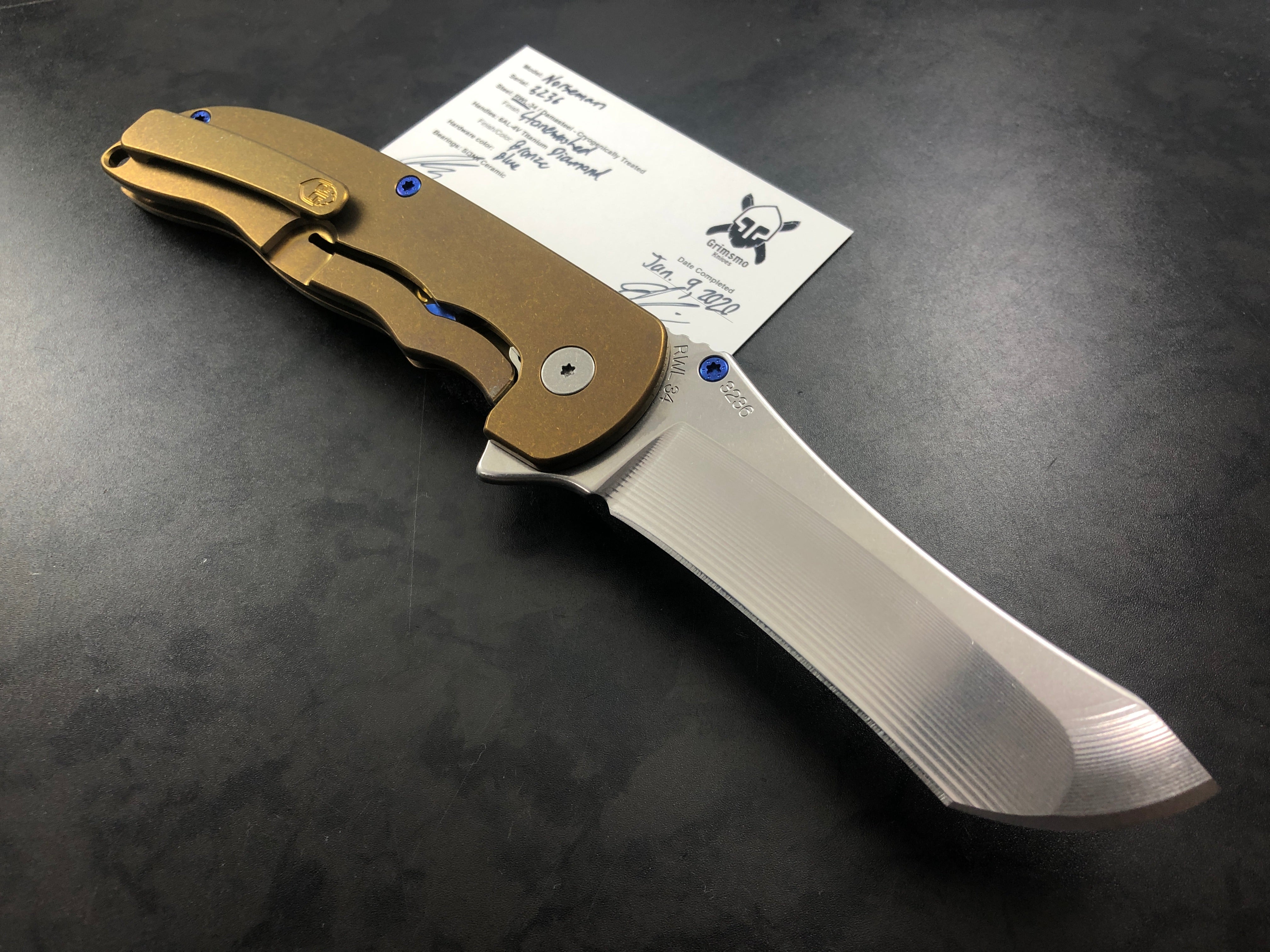 Norseman #3236 2298561001