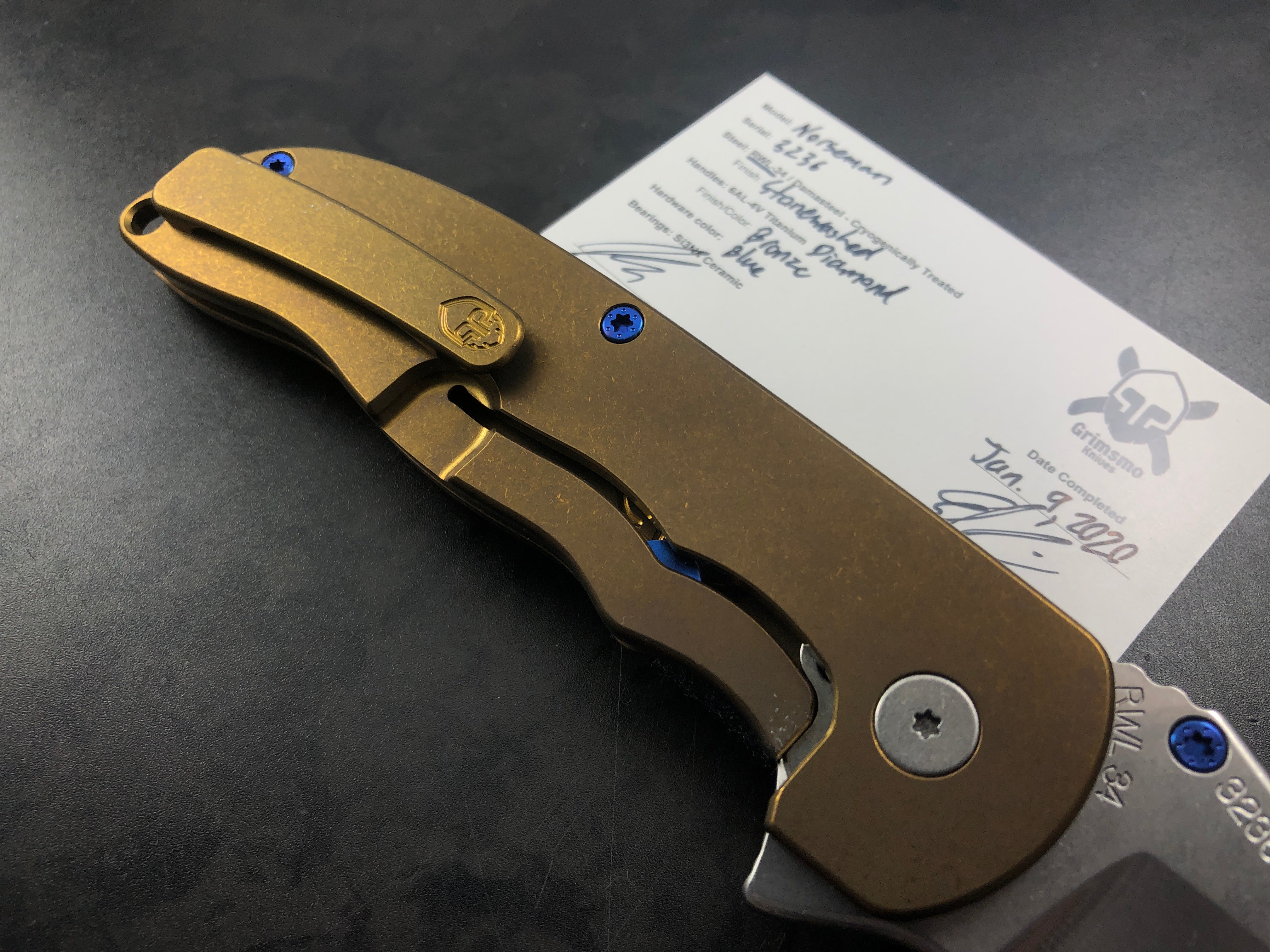 Norseman #3236 2298561001
