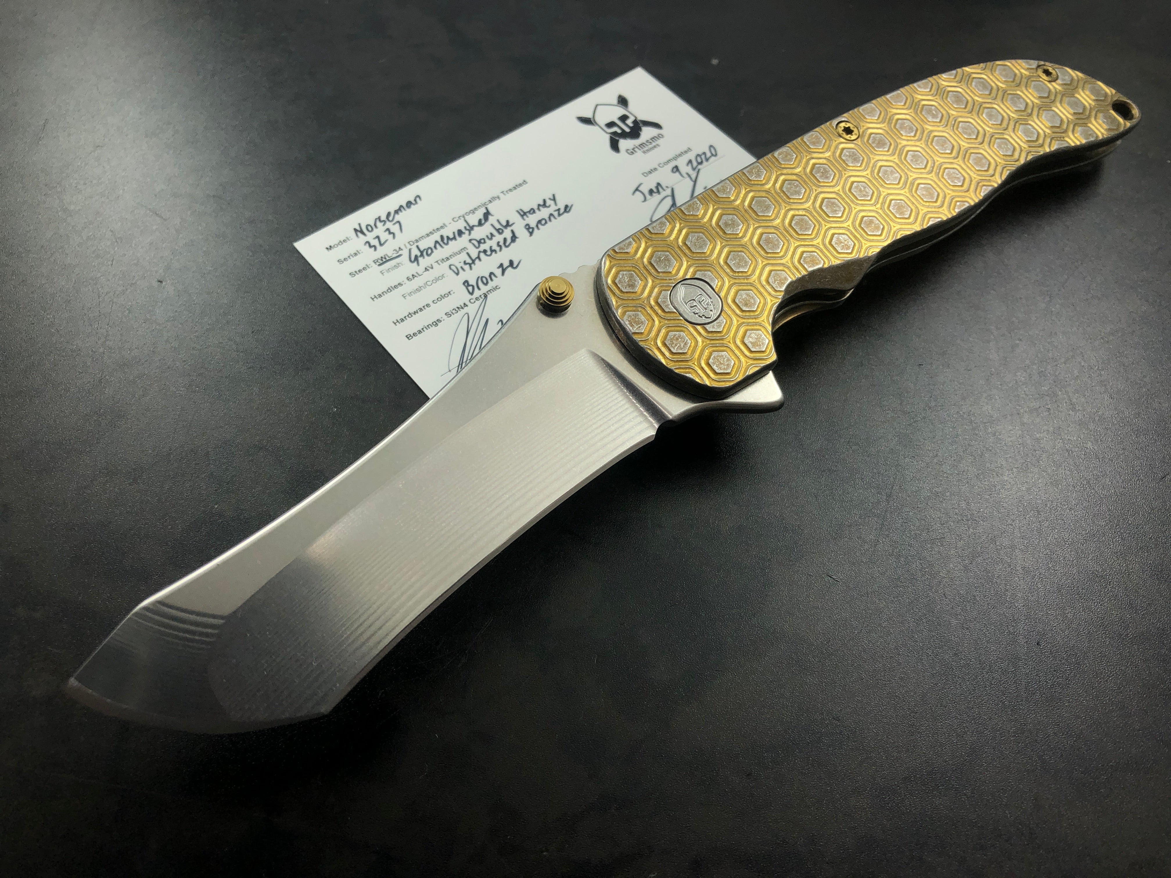 Norseman #3237 6198521001