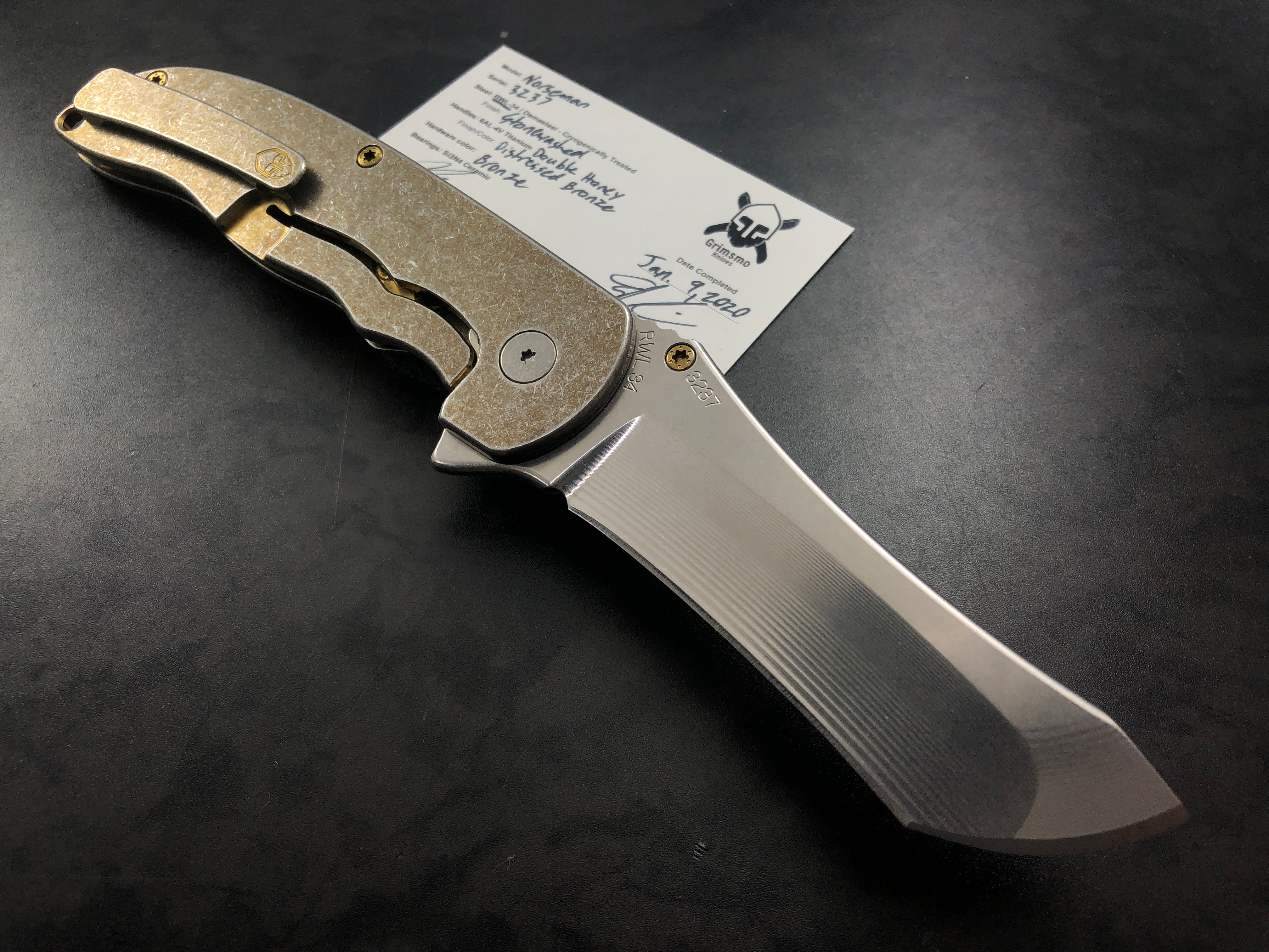Norseman #3237 6198521001