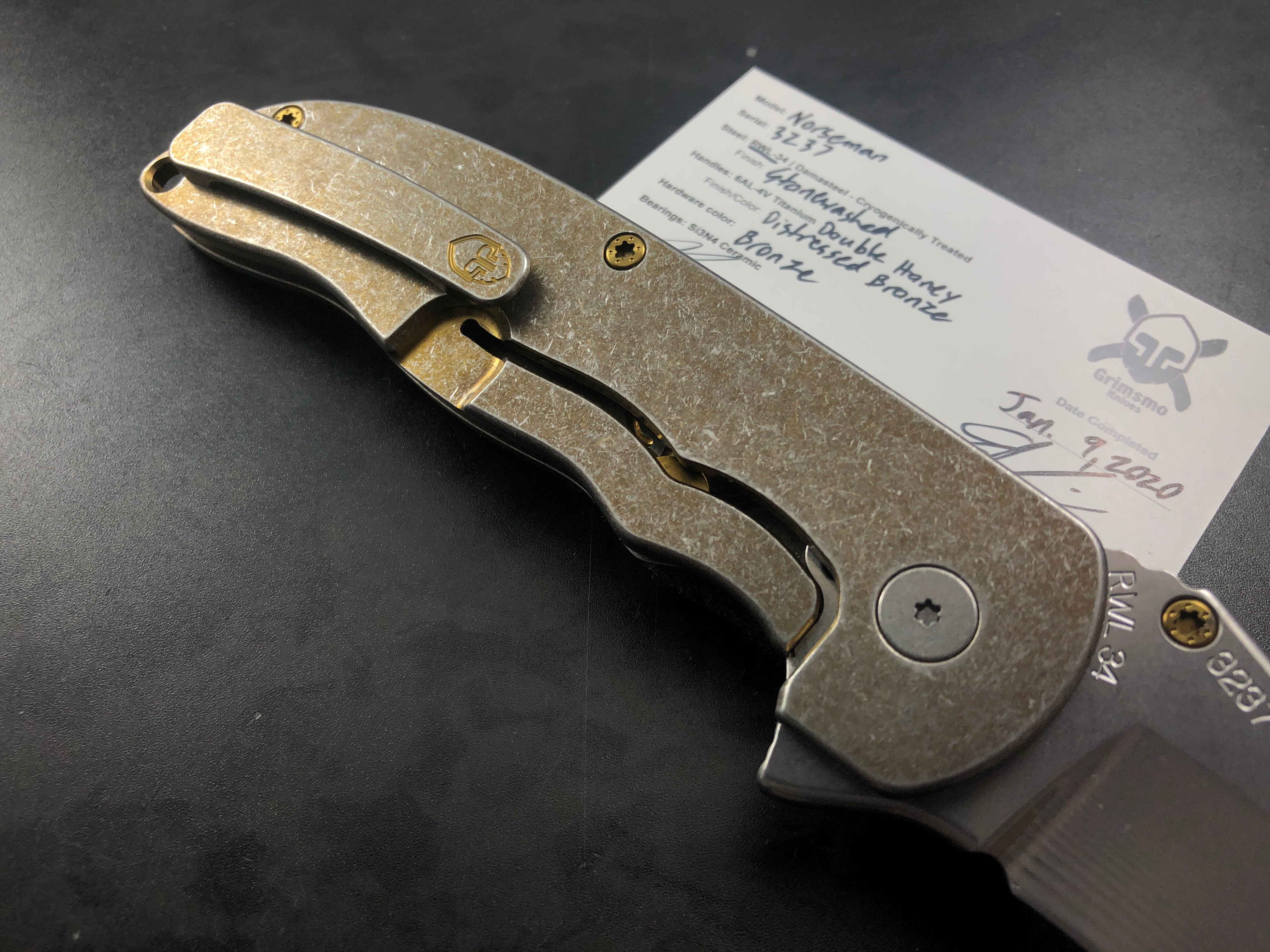 Norseman #3237 6198521001