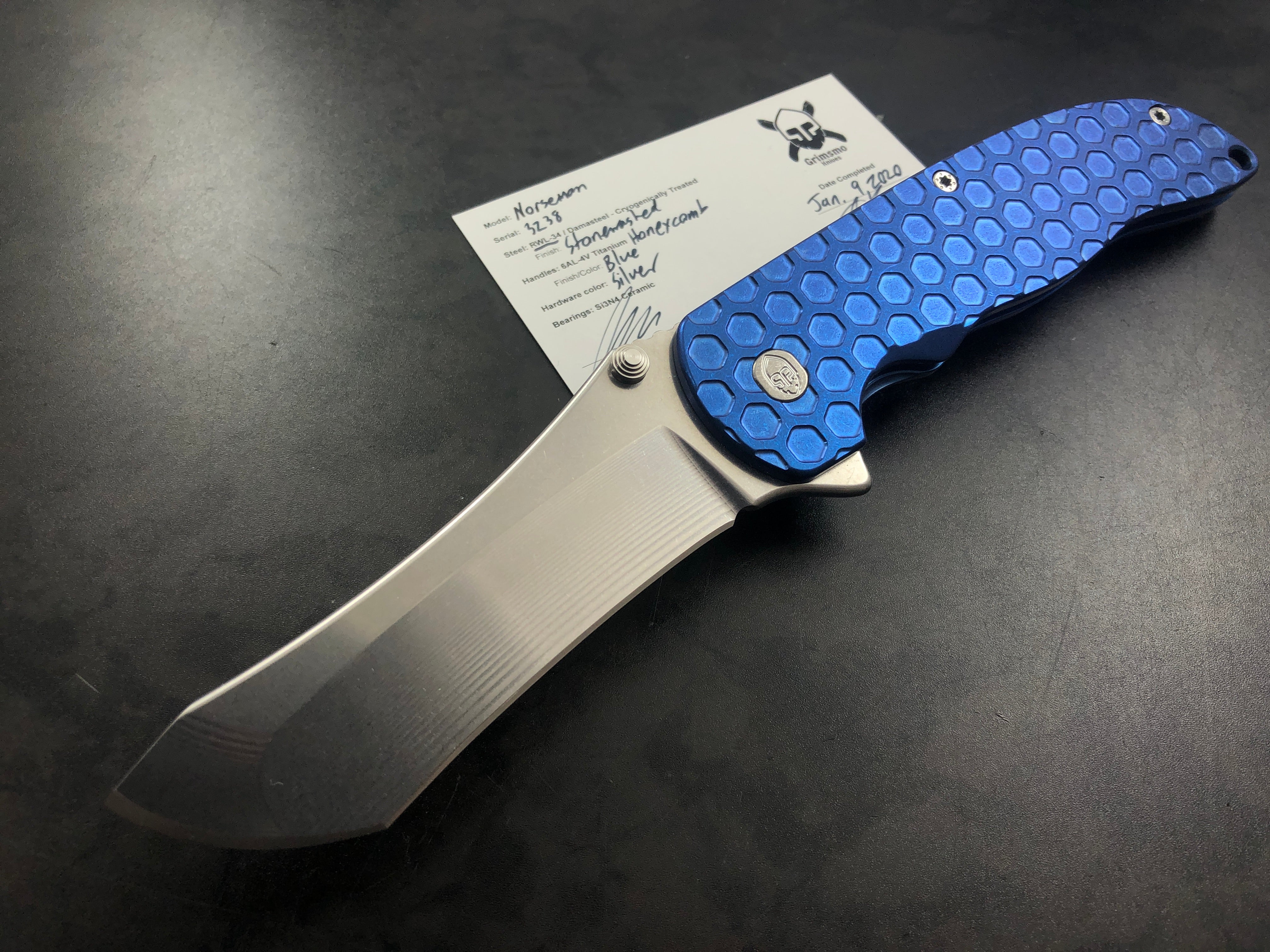 Norseman #3238 4178291001