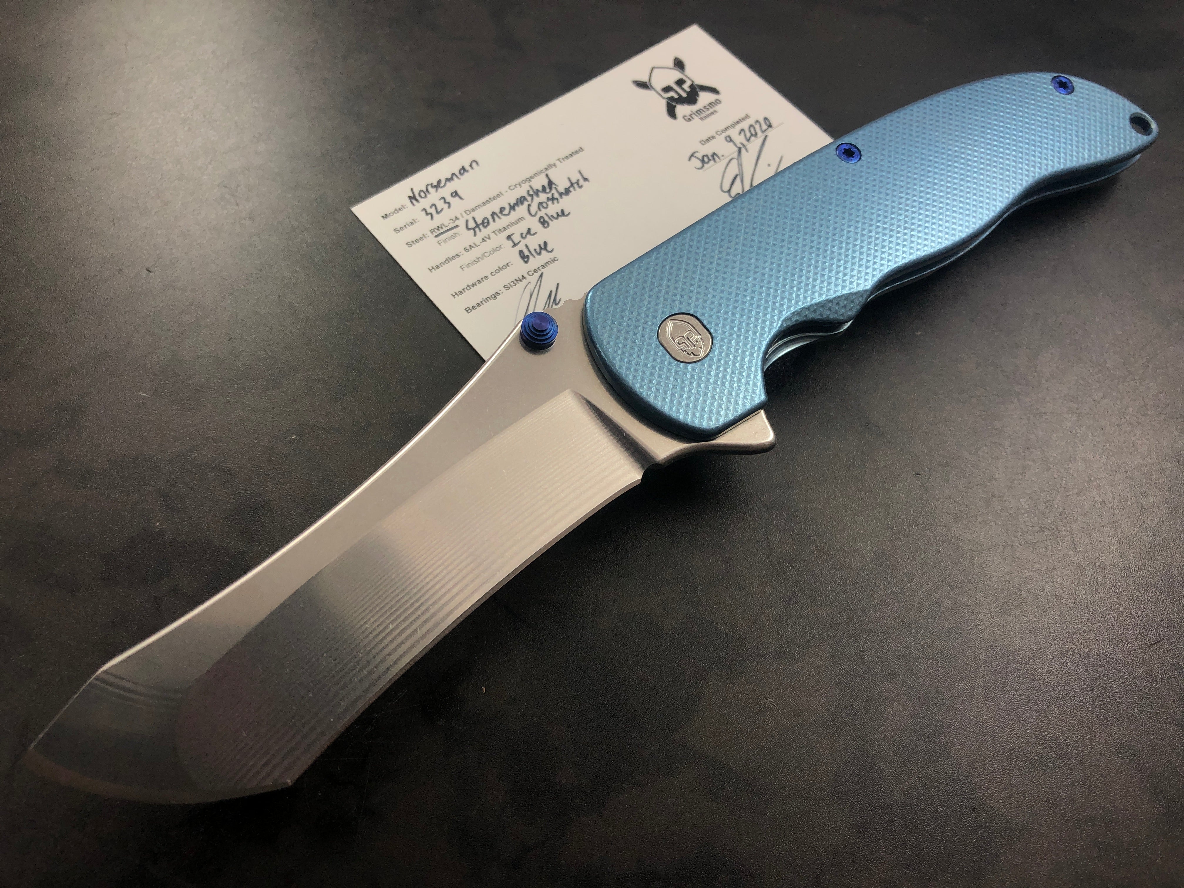 Norseman #3239 8452961001